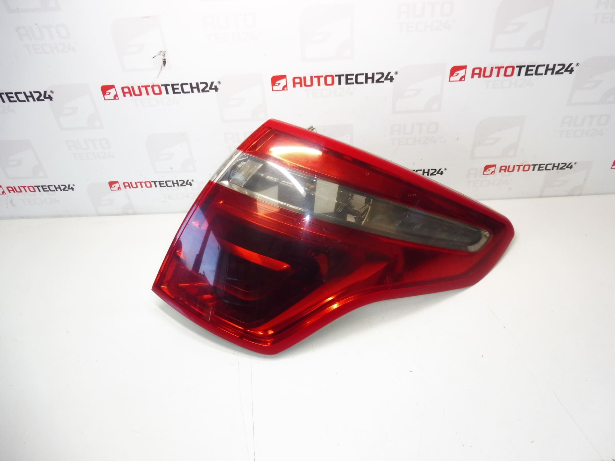 Bakre höger ljus bindemedel citroën c4 picasso 9653547480 6351ca