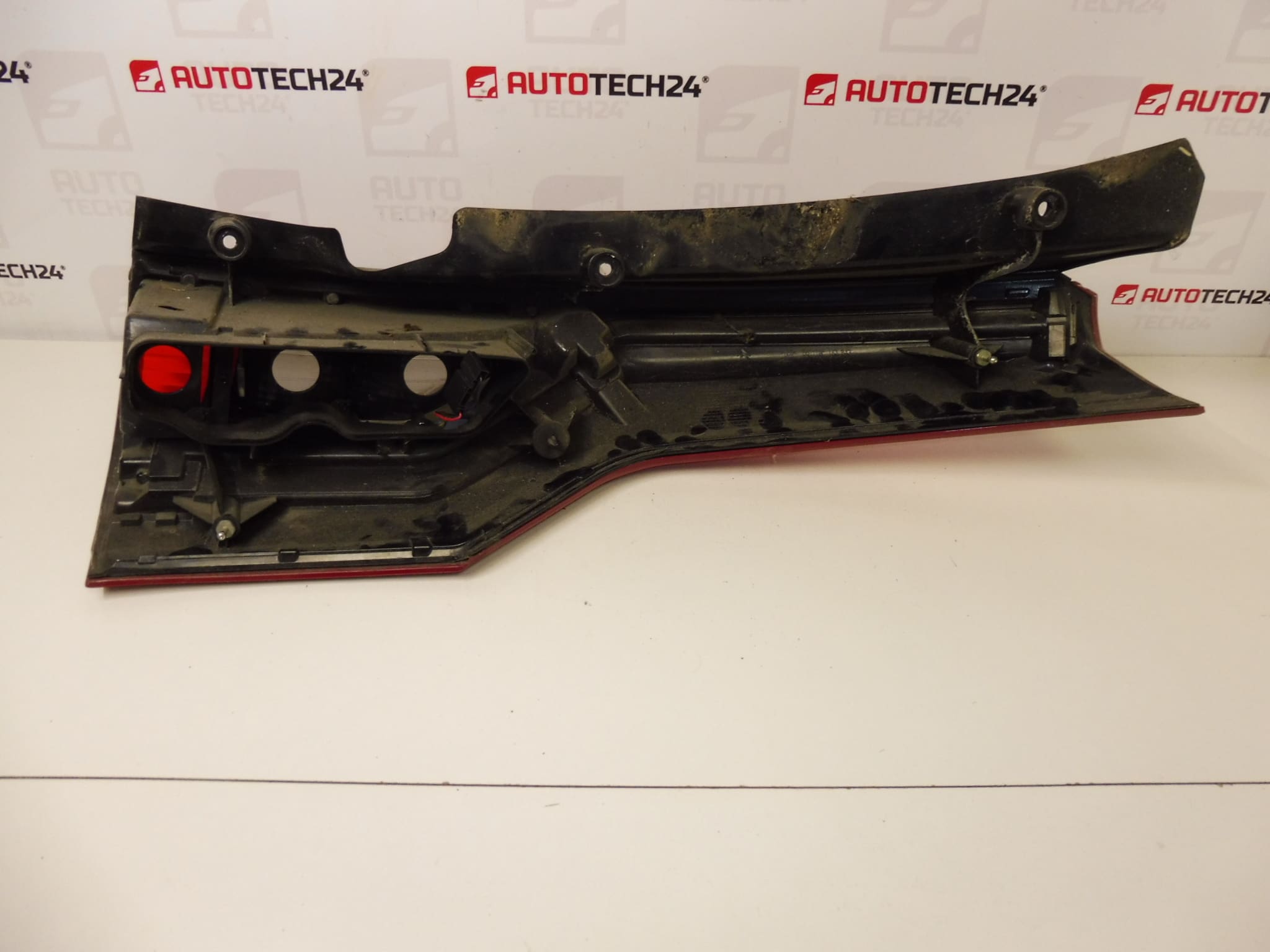 Bakre Vänster Lampa Citroën C4 GRAND Picasso 6350AC - Bild 2