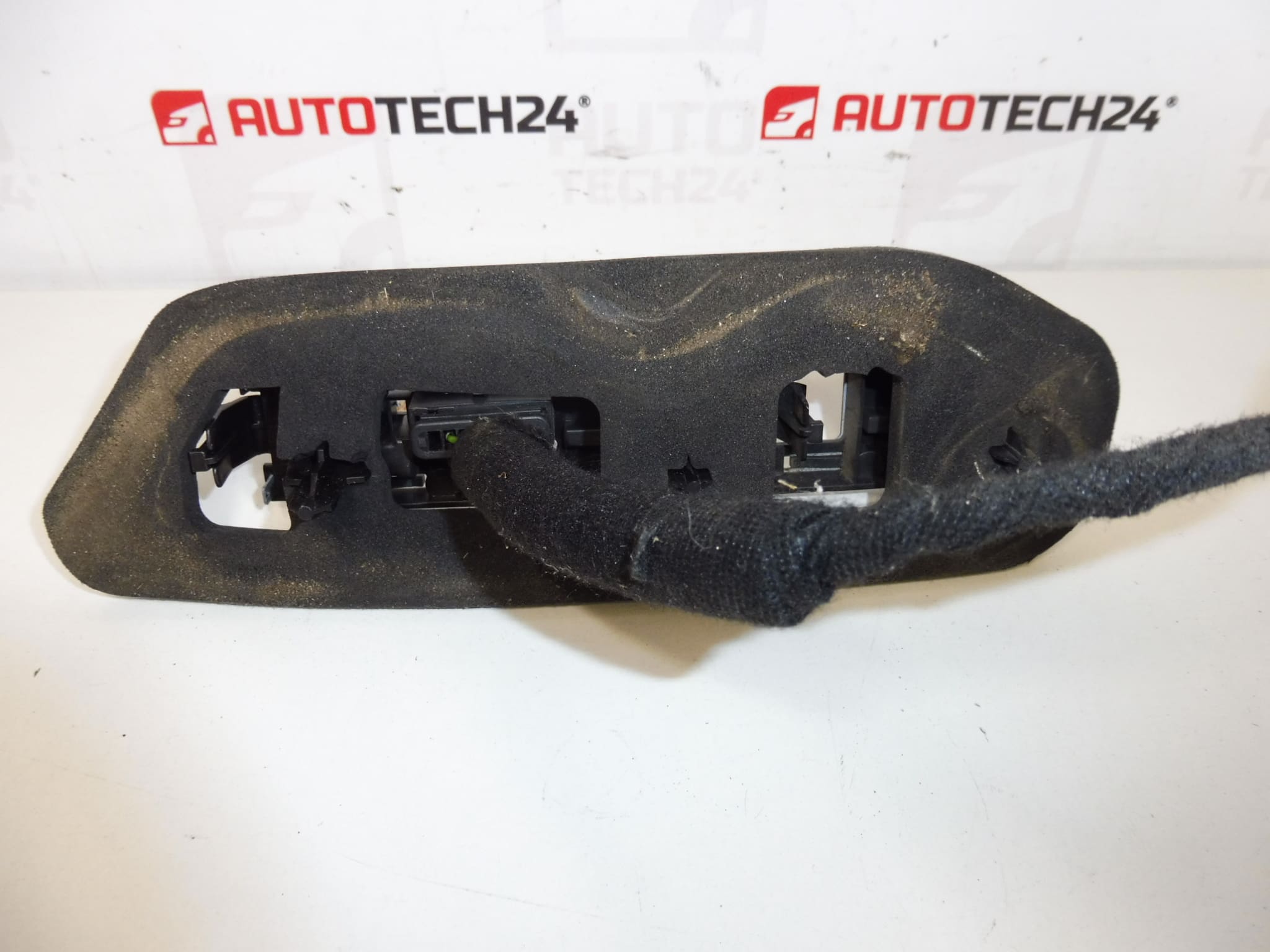 Bakre vänster lampa fäste Citroën C4 Grand Picasso 6350AC - Bild 2