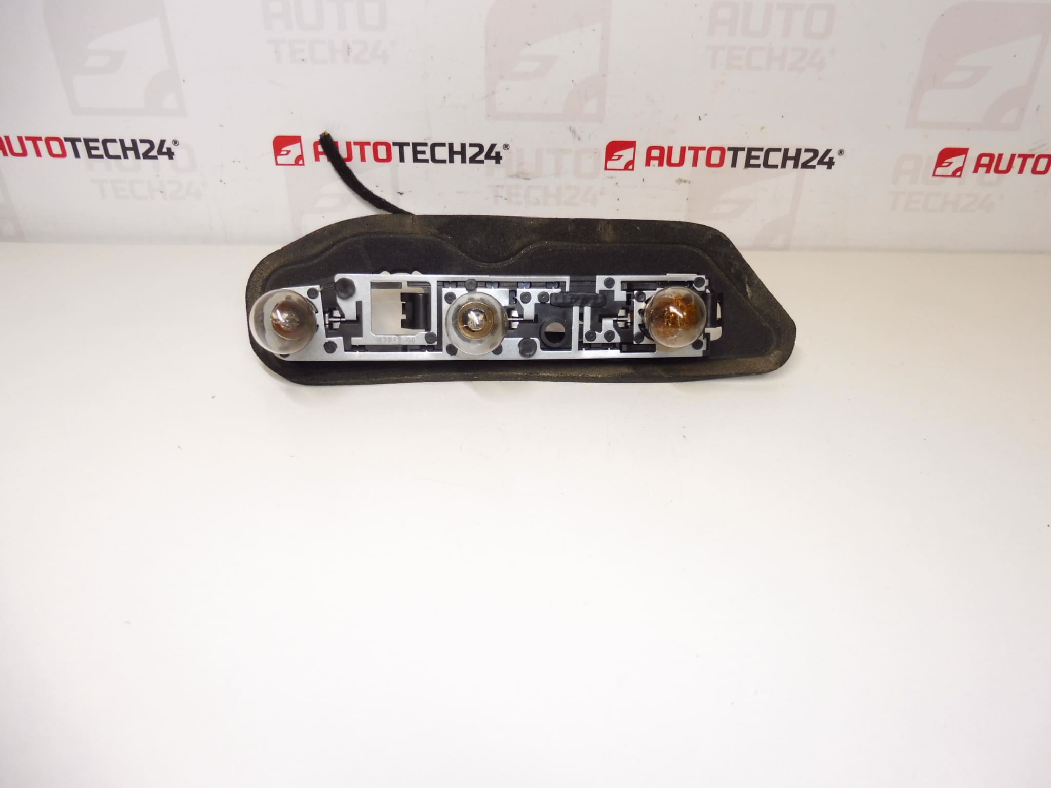 Bakre vänster lampfot Citroën C4 GRAND Picasso 6350AC