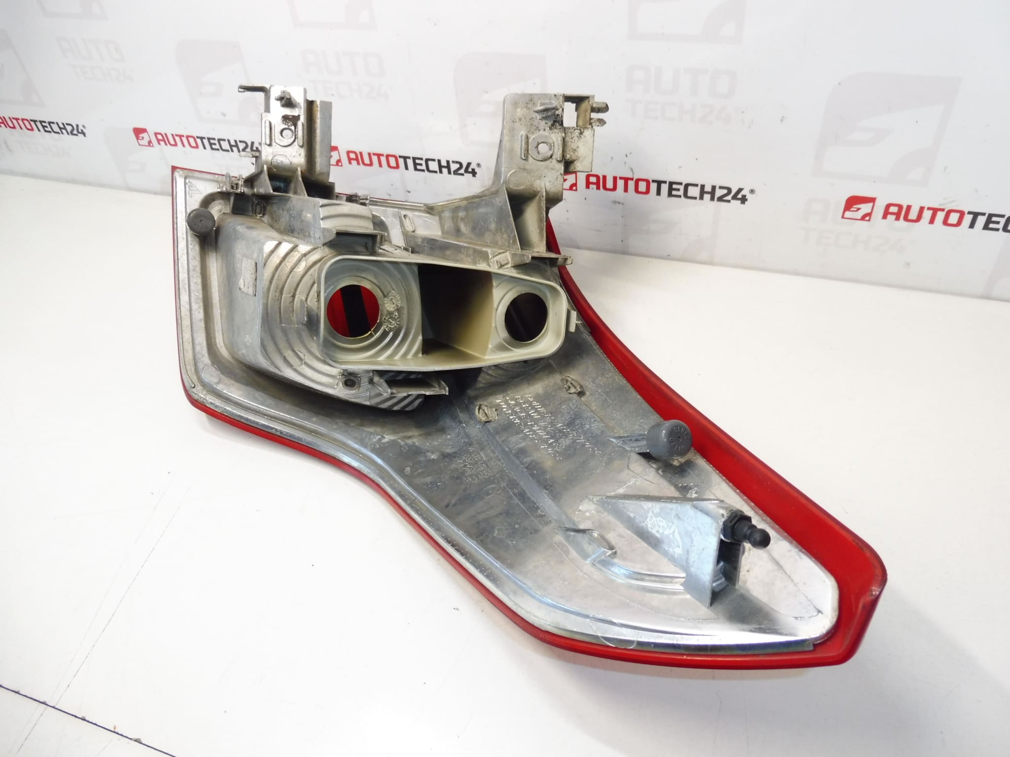 Bakljus Vänster Skärm Citroën C4 Picasso 9653547580 6350CA - Bild 2