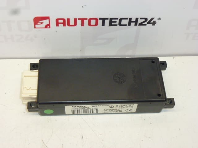 Bluetoothmodul Citroën Peugeot 9665099680 S122288001 659384 - Bild 2