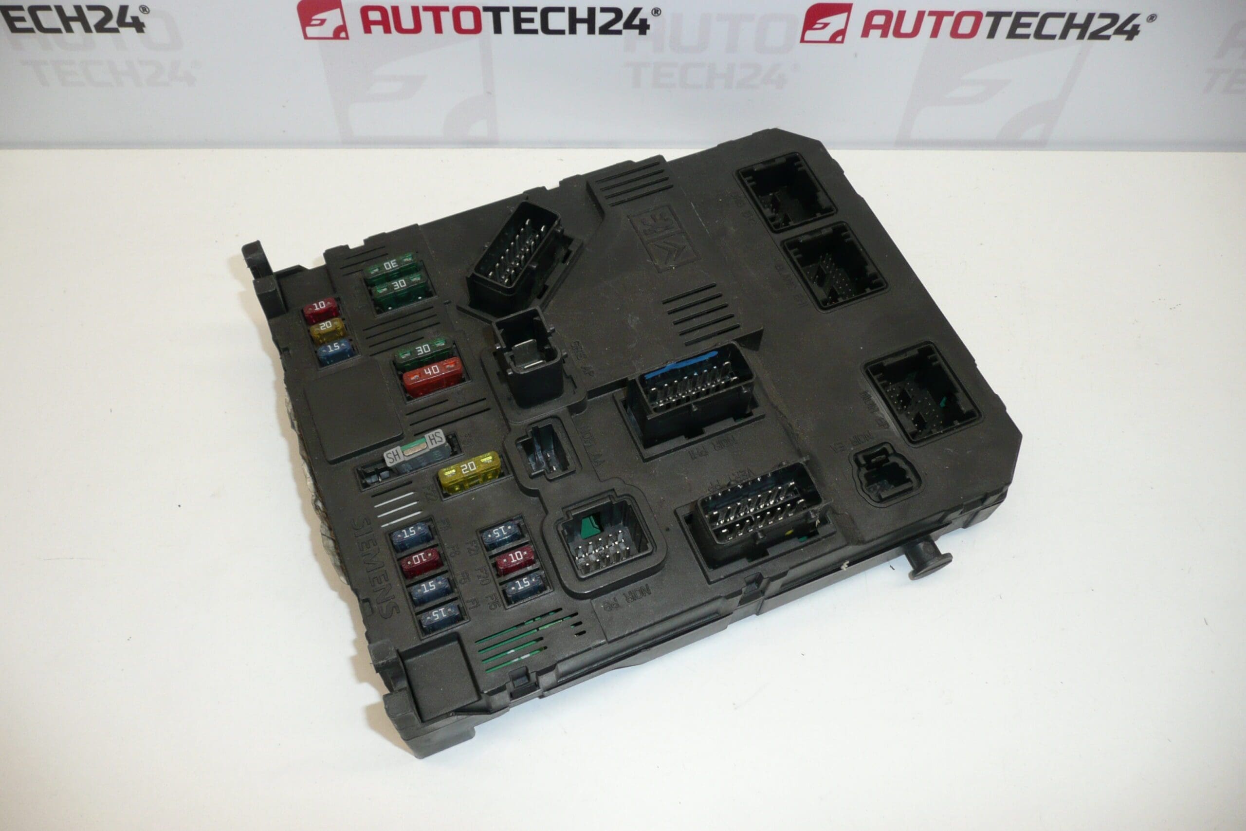 BSI E02-00 Siemens Peugeot 206 9649627880 - Bild 2