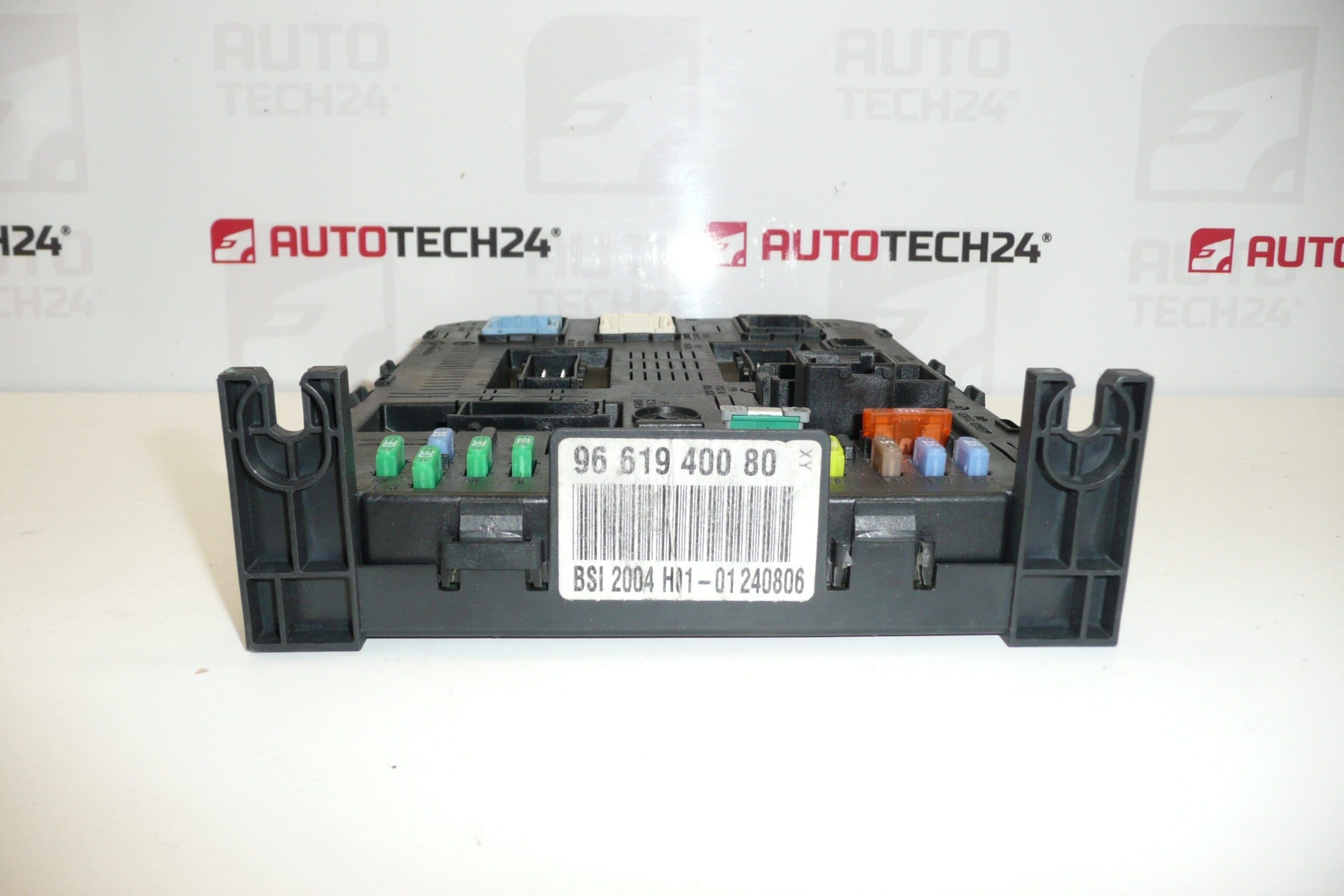 BSI H01-01 Citroën Peugeot 9661940080 - Bild 2