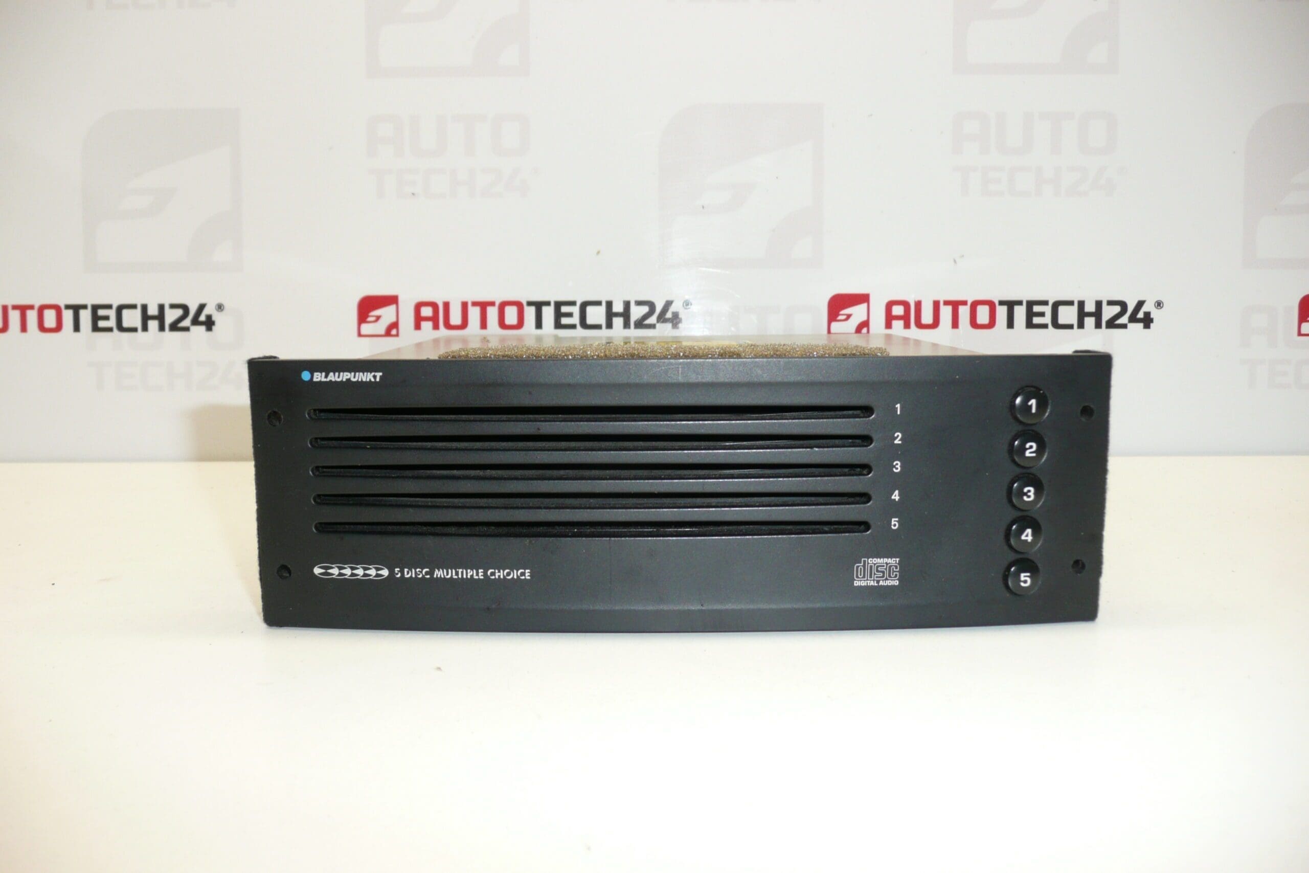 CD-växlare Citroën Peugeot 9647521477 6564RR