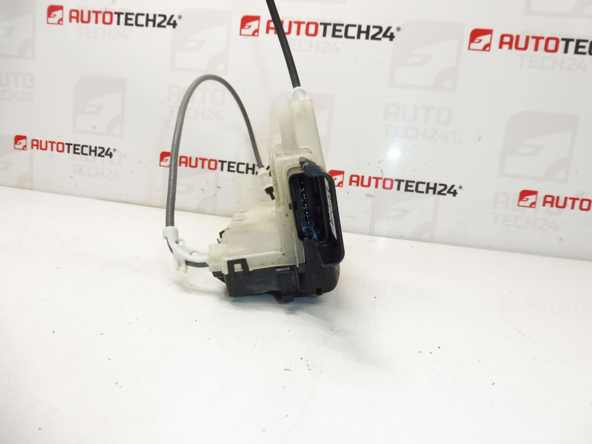 Lås För Höger Bakdörr Citroën C3 III 123984 16942941 9812398480 - Bild 2