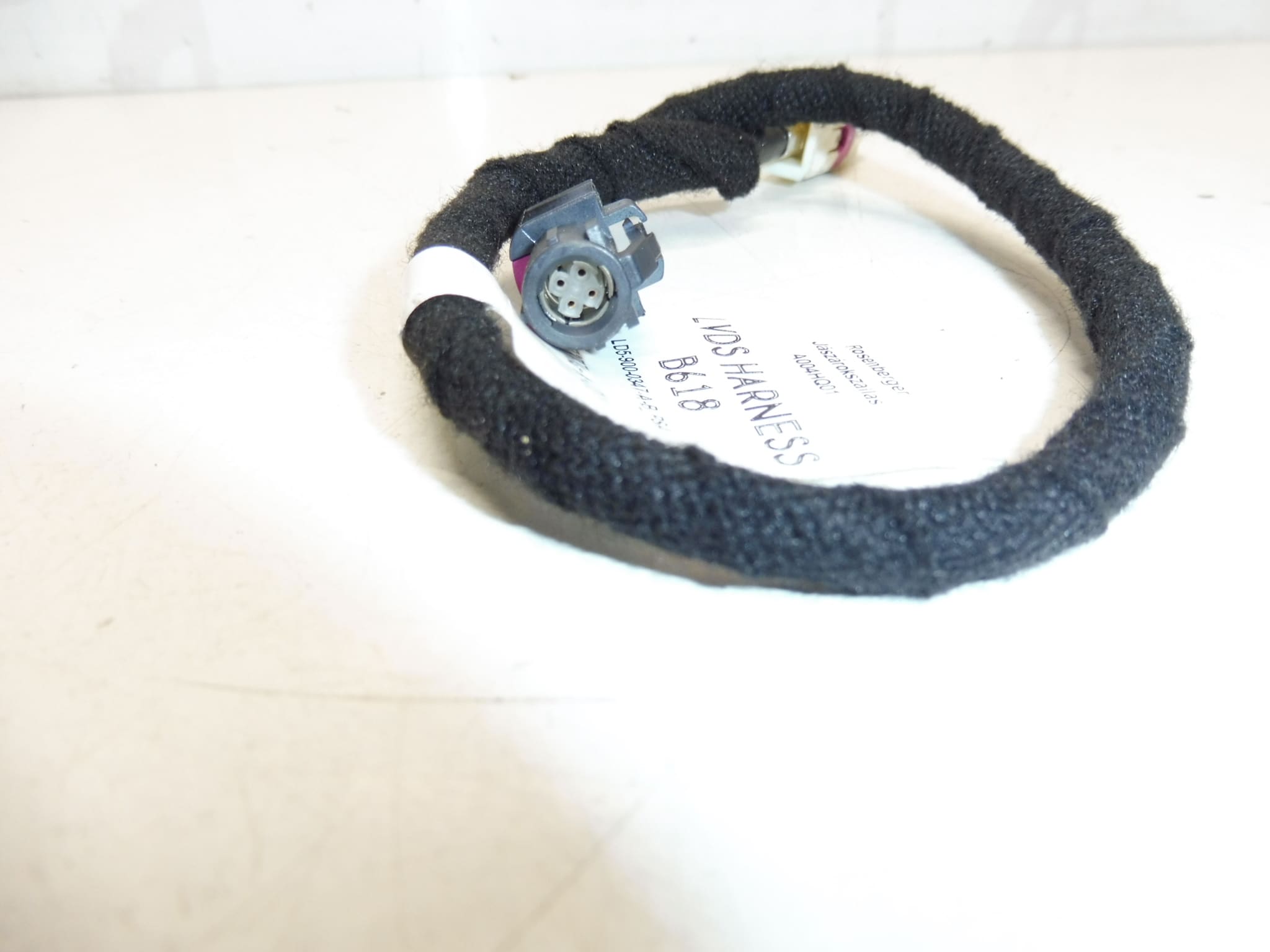 Antennkabel Citroën C3 III 9812737780 - Bild 2