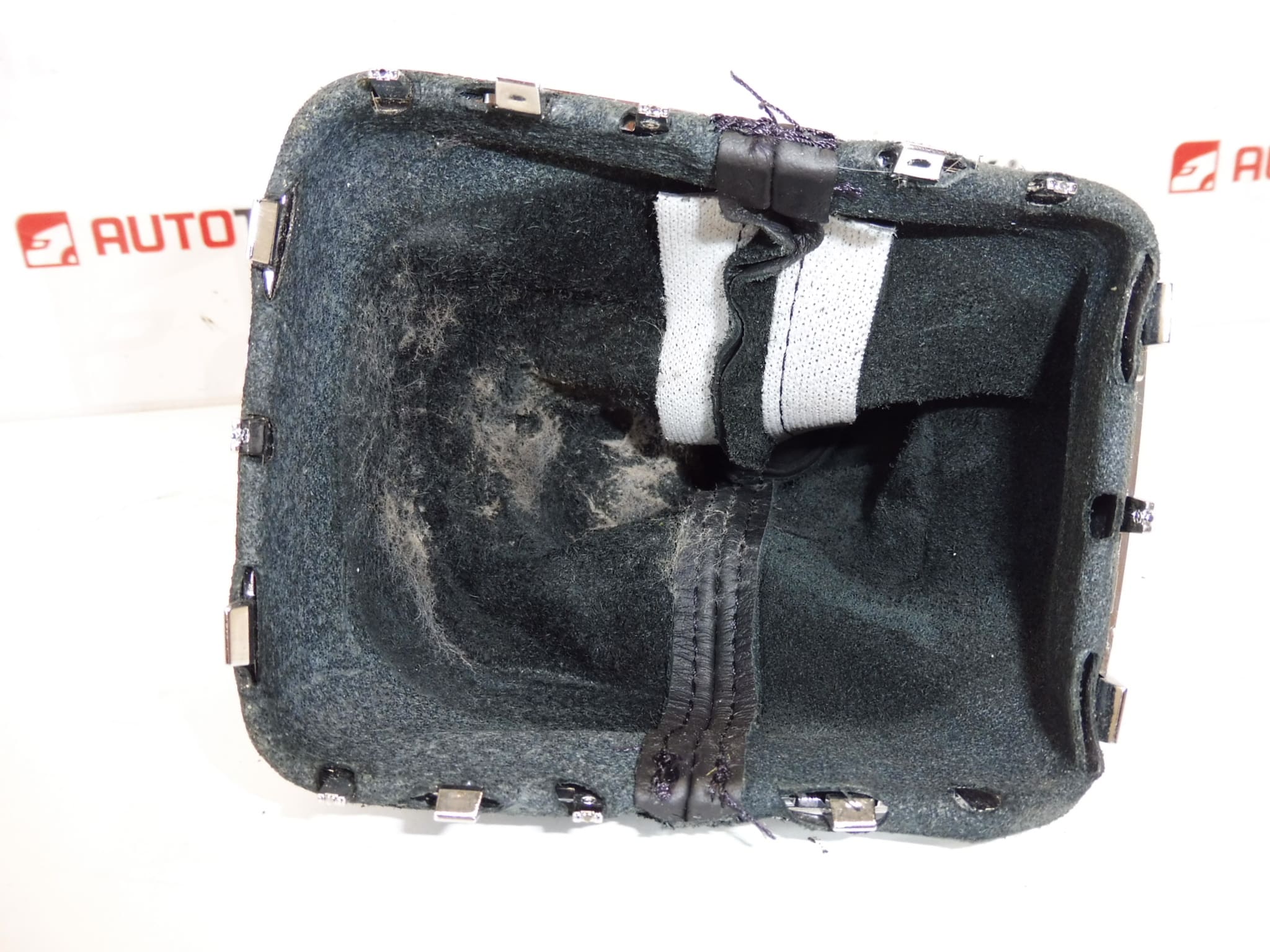 Växelspaksknopp och manschett Citroën C5 X7 98028381ZD 759268 2403HT - Bild 2