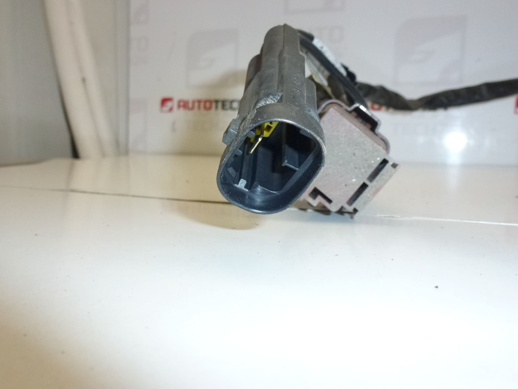 Kylfläkt till Peugeot/Citroën (PSA) 1253R8 - Bild 2