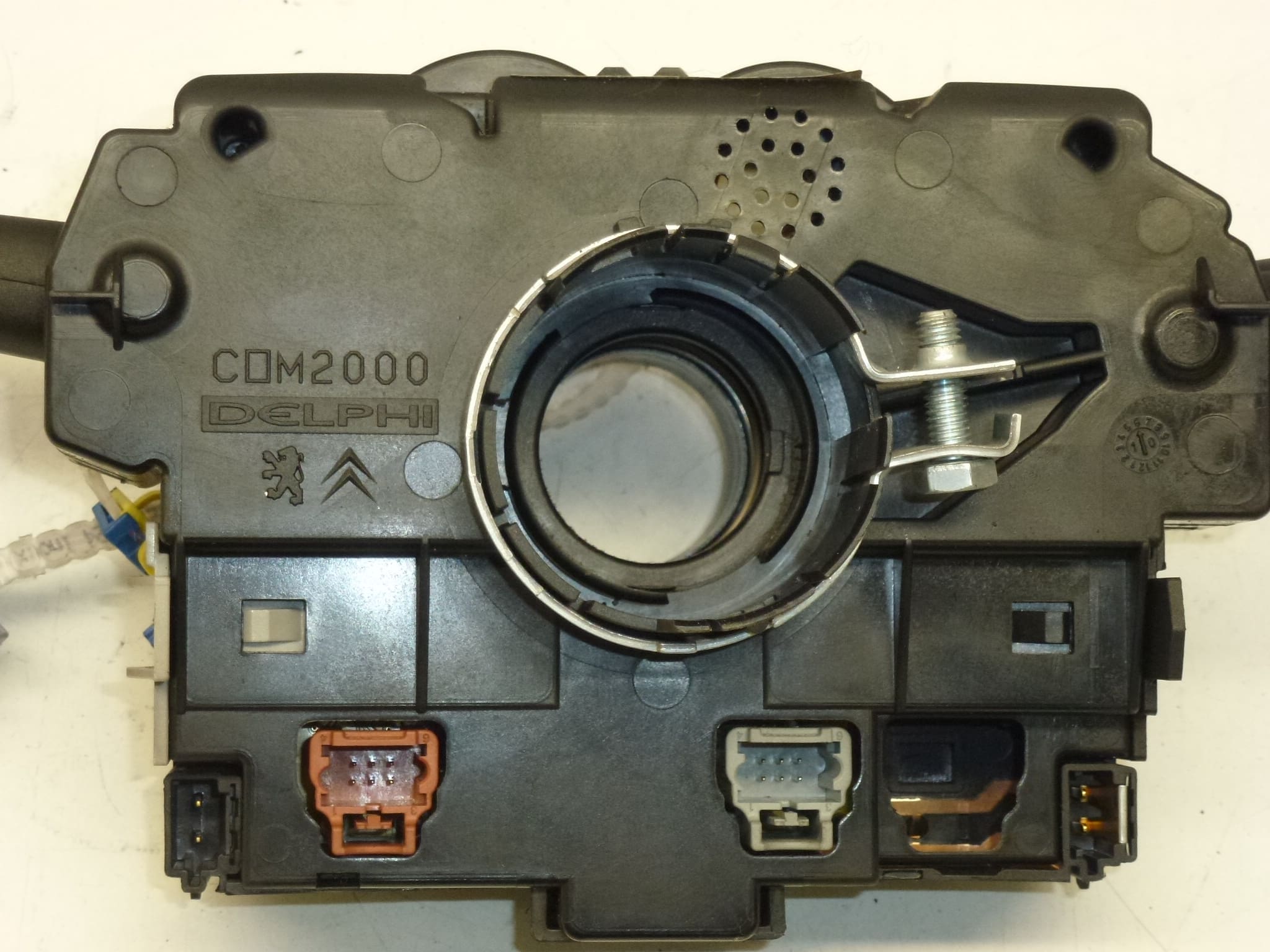 Fjärrkontrollsfjärrtangent Citroën Peugeot 96663031XT 624232 - Bild 2