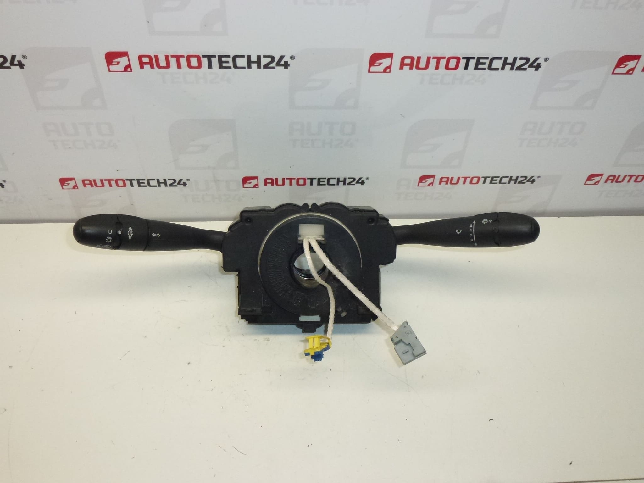 Citroën Peugeot 96663031XT 624232 Spakreglage