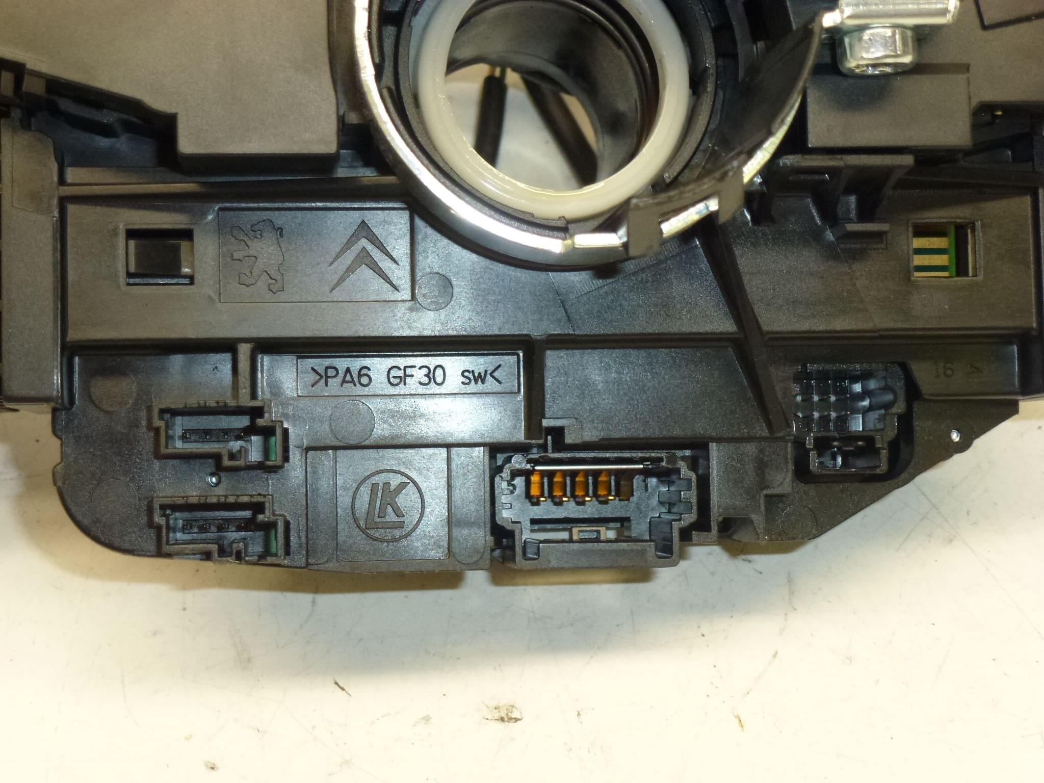 Reglage för spakar Citroën Peugeot 96667313XT 624384 - Bild 2