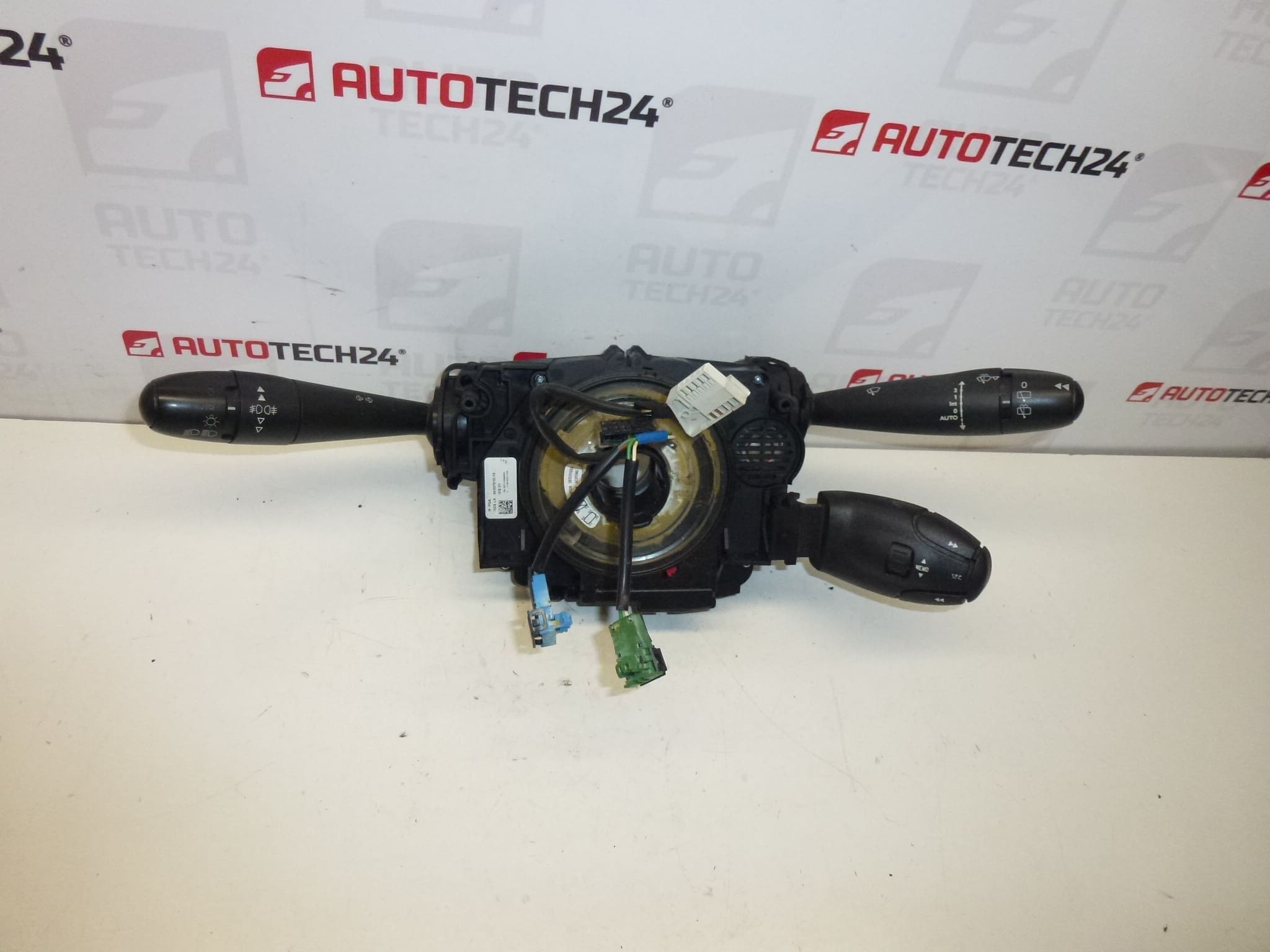 Citroën Peugeot 96667313XT 624384 Spakreglage