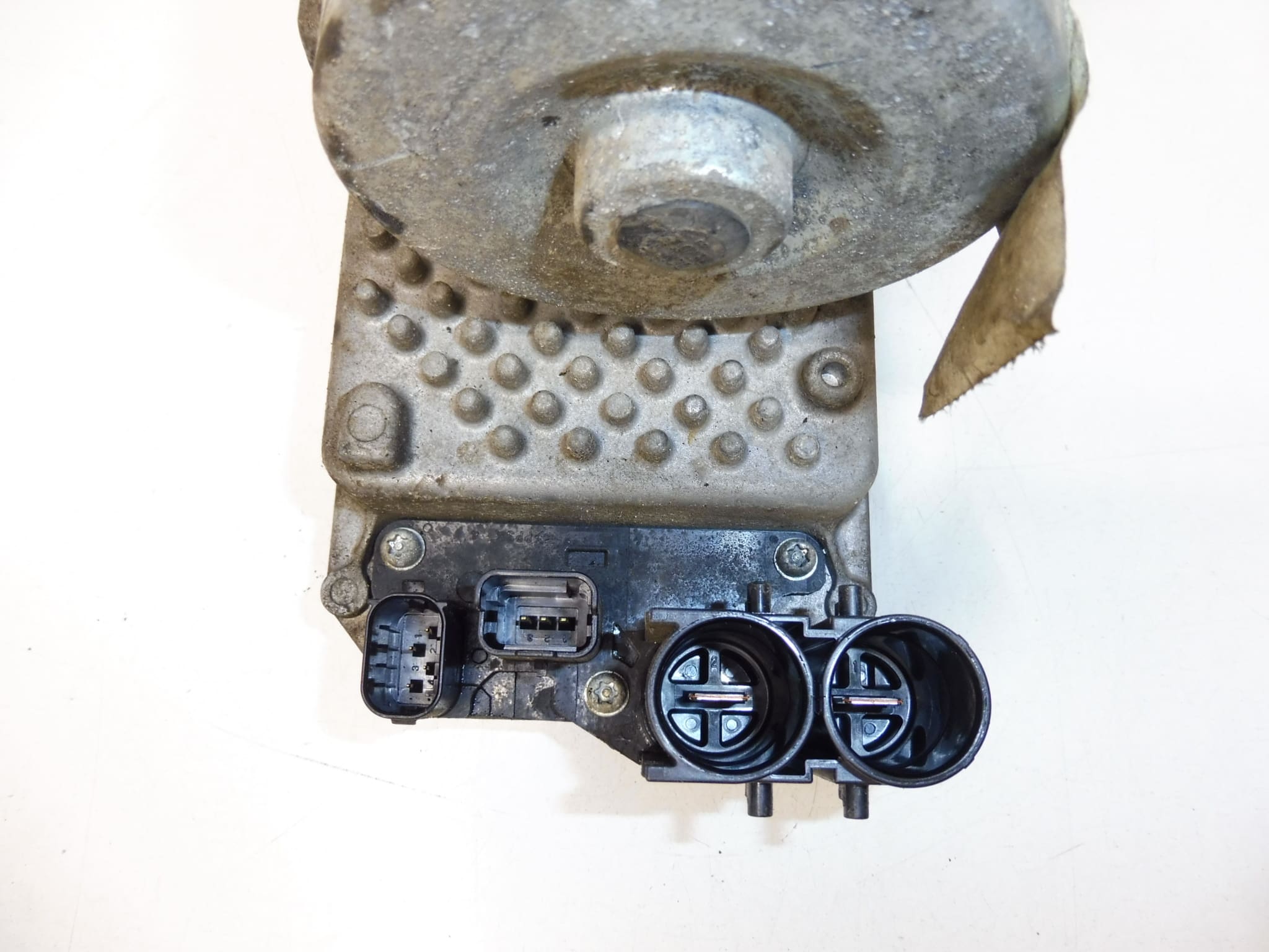 Elektrisk Styrmotor Citroën Peugeot 9673481980 6700002324 4001WC - Bild 2