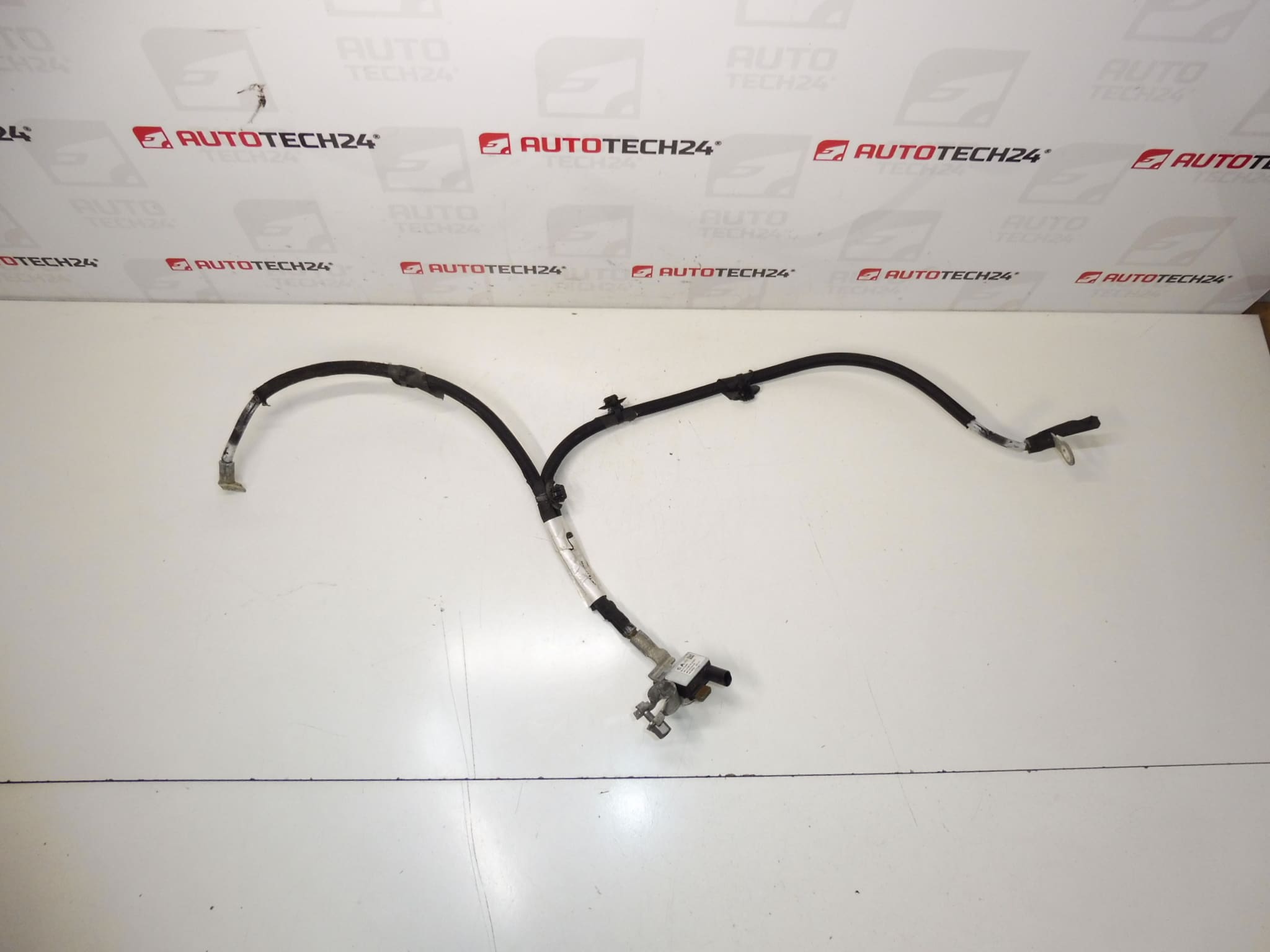 Citroën Peugeot 9816283880 Negativ polkabel