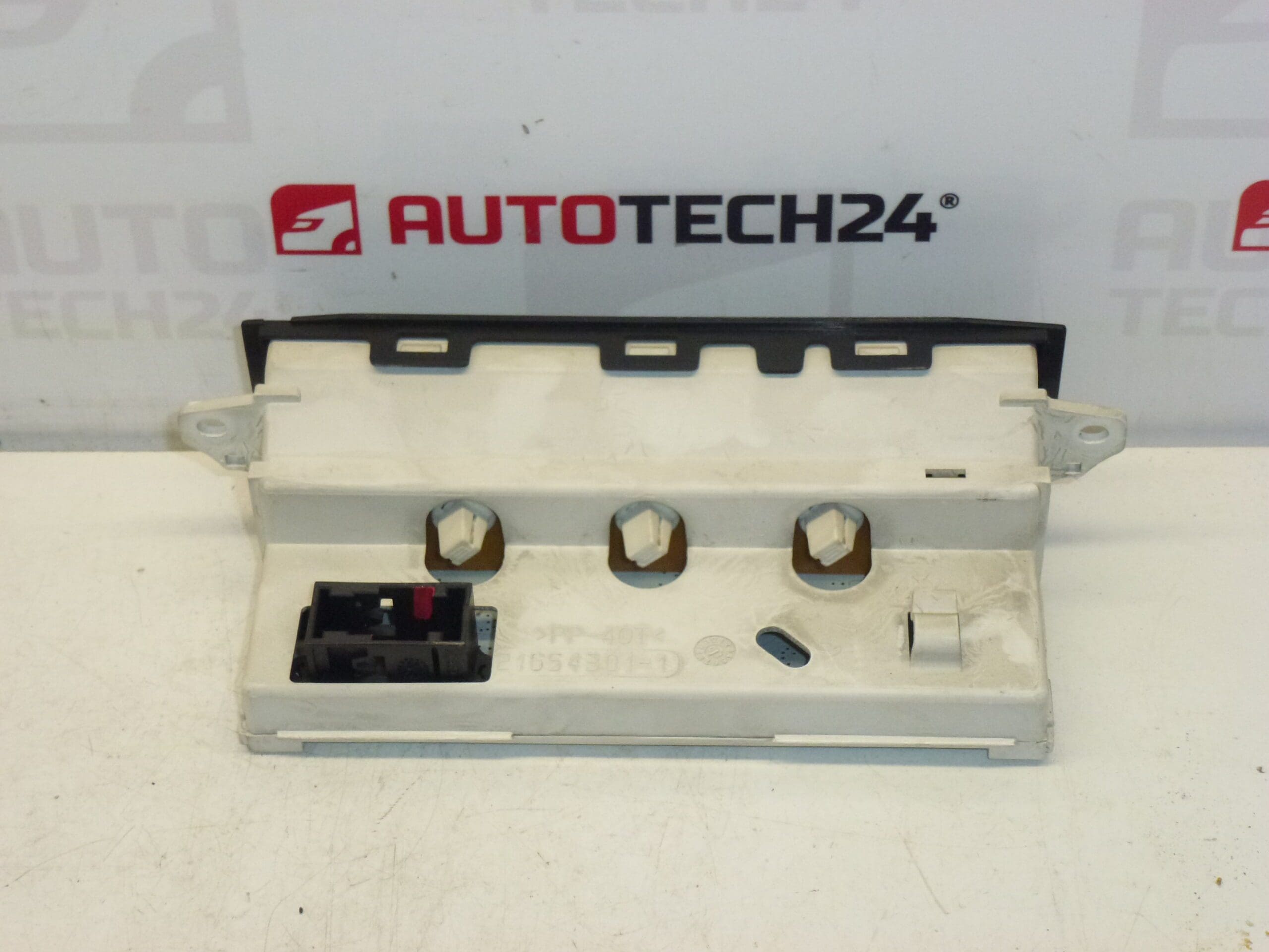 Display För Radio Dator Citroën Peugeot 1495481077 C00 - Bild 2