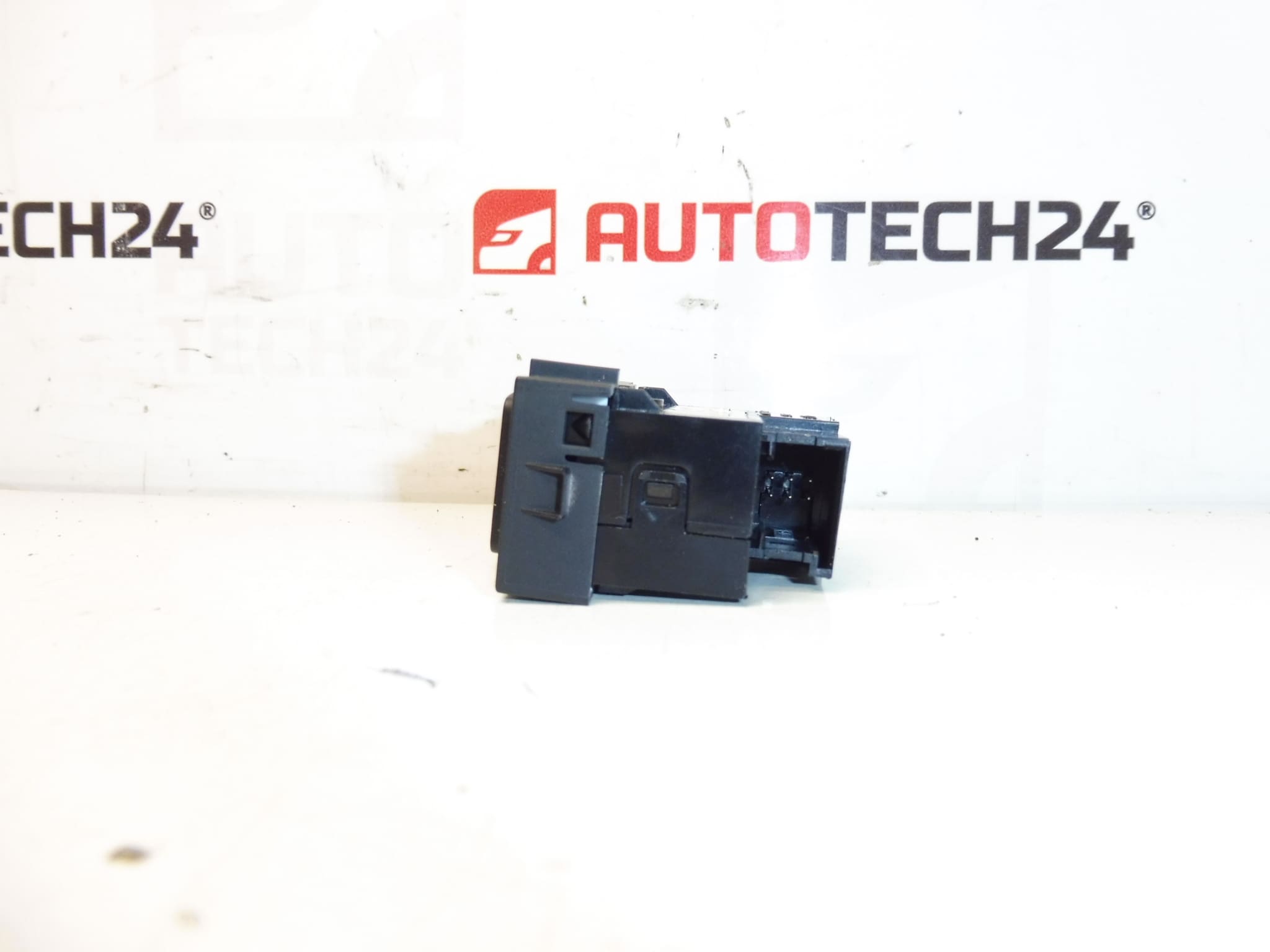 Värmesitskontroll Citroën Peugeot DS 98019841ZD - Bild 2