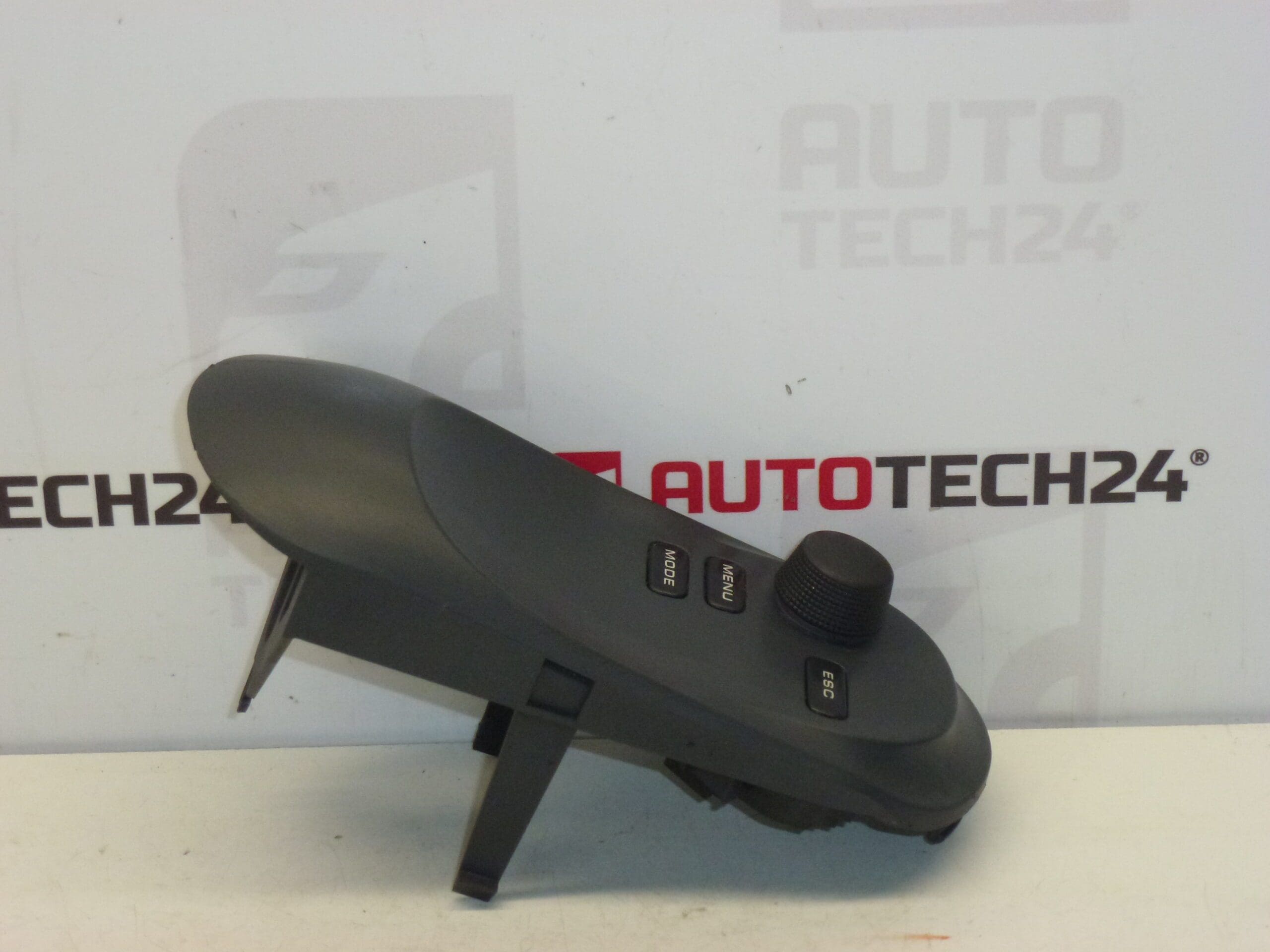 Navigationskontroll Citroën Peugeot 9638880277 656390 - Bild 2