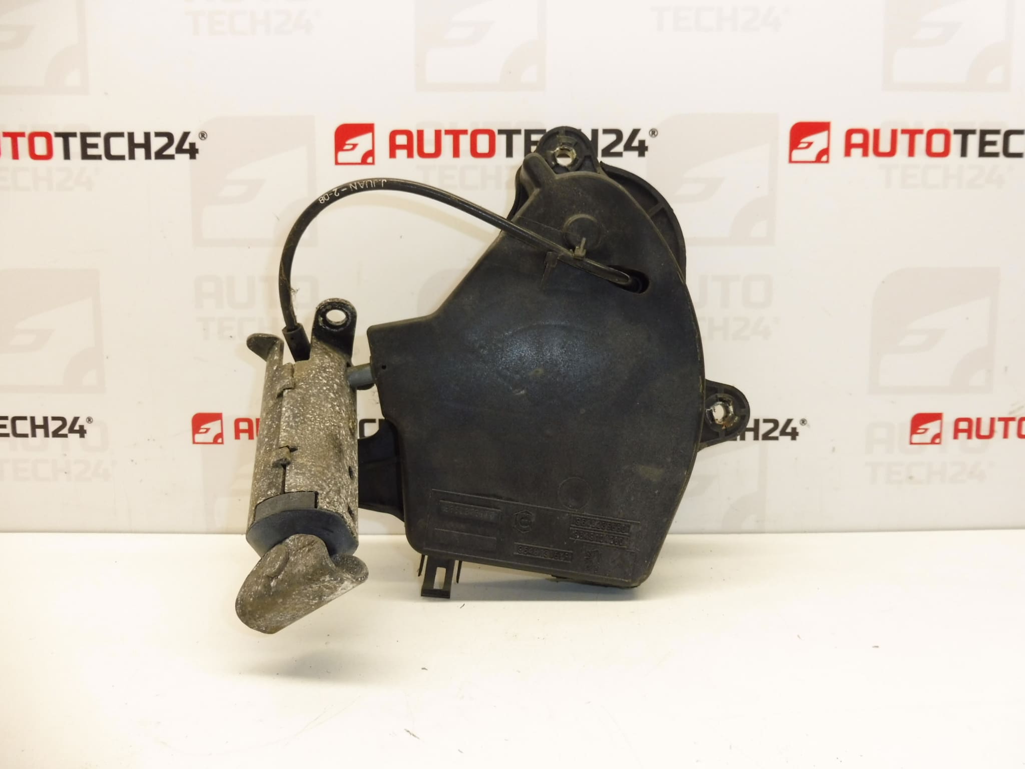 Citroën Peugeot reservvinschhållare 9663376077 7603S0