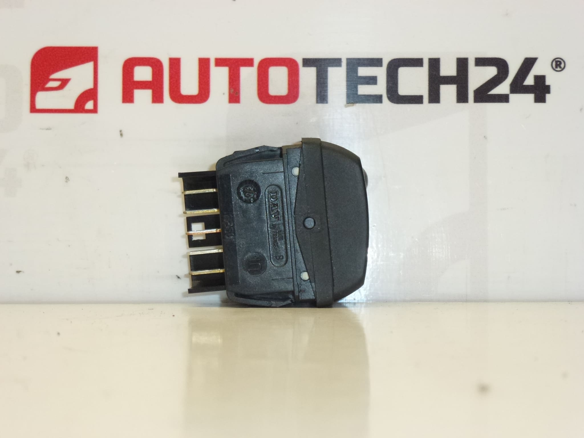 Fönsterkontroll Puls Citroën Xsara Picasso 655407 - Bild 2