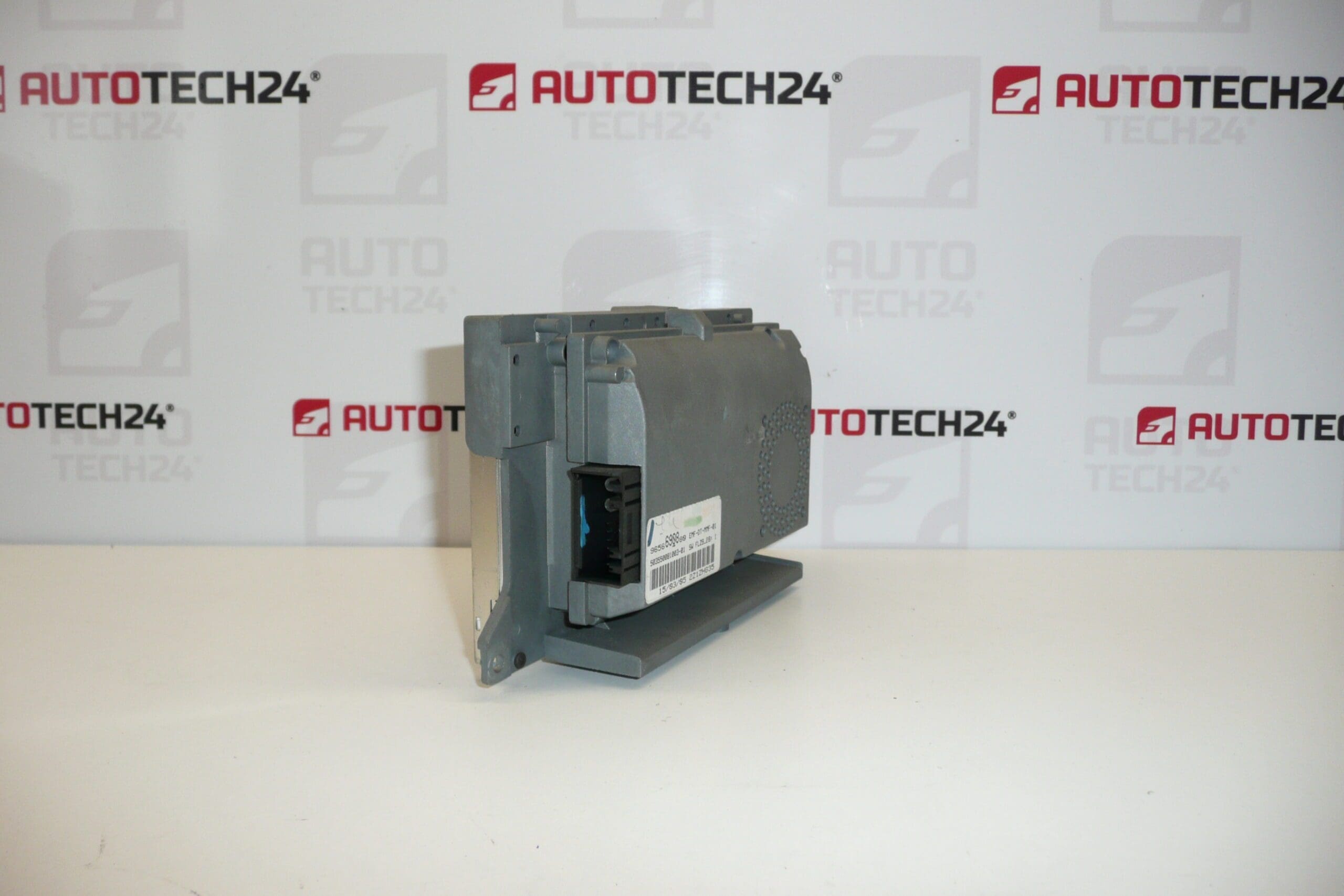 Display NAVIGERING Citroën Peugeot 9656690880 6563YK - Bild 2