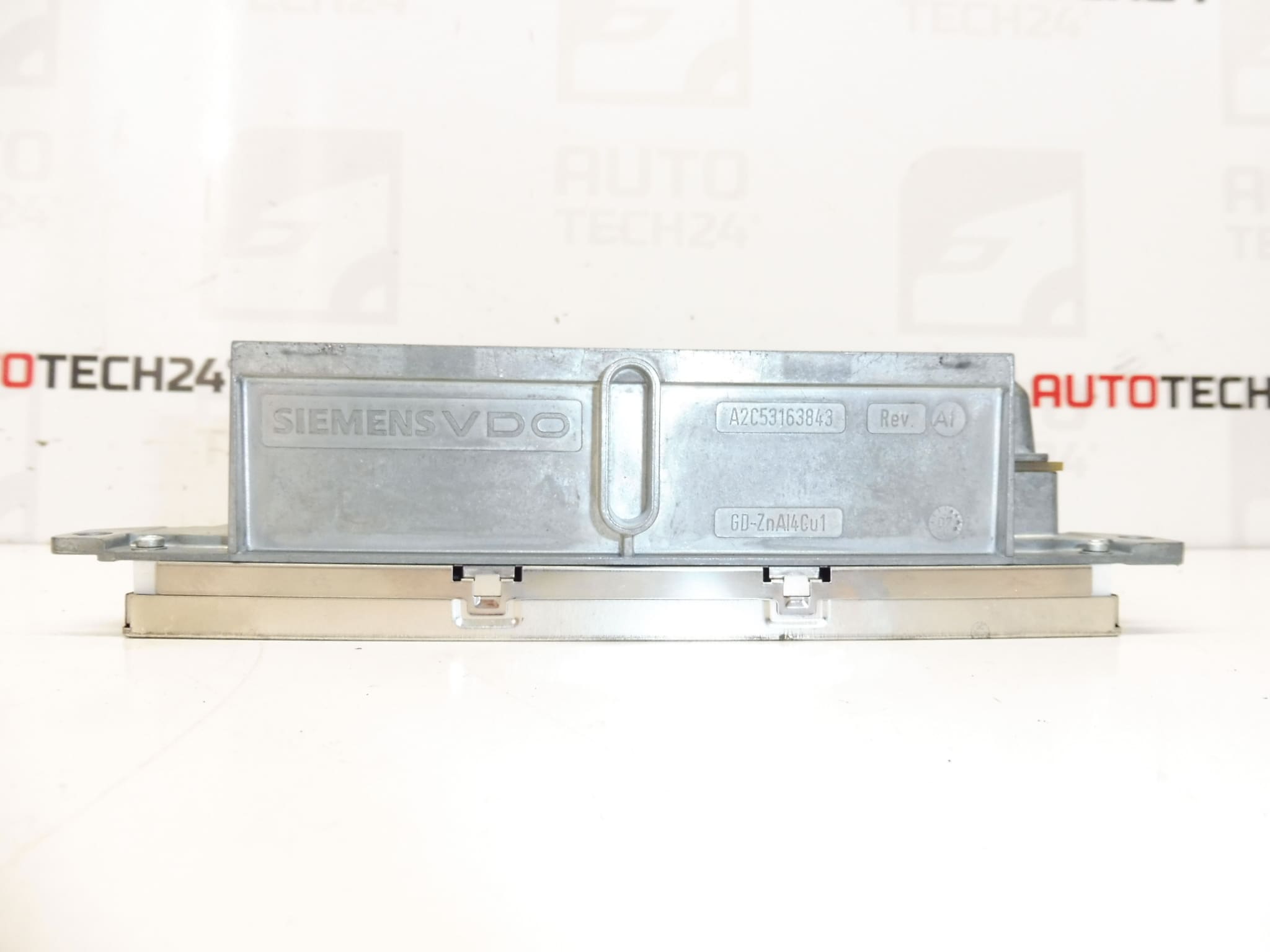 Display NAVIGERING Peugeot 307 9661235580 659377 6593S9 - Bild 2