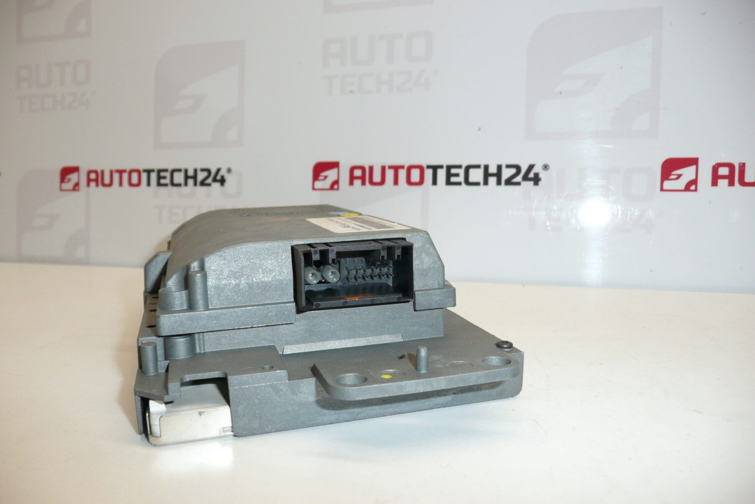 Display för navigation Peugeot 607 9659048180 6563YTW 6365YX - Bild 2