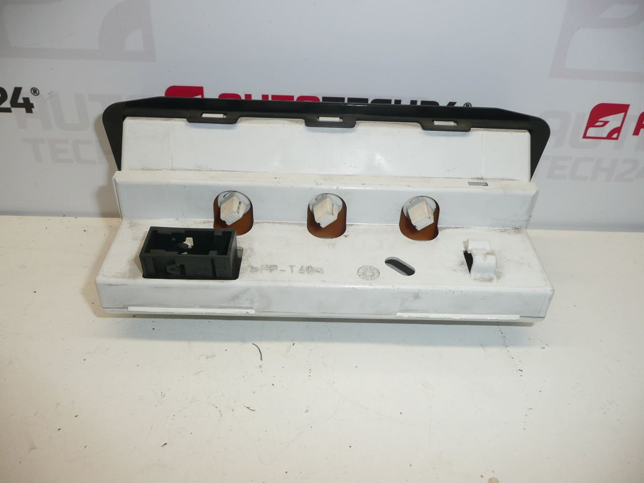 Display Peugeot 206 96613334XT F00 - Bild 2