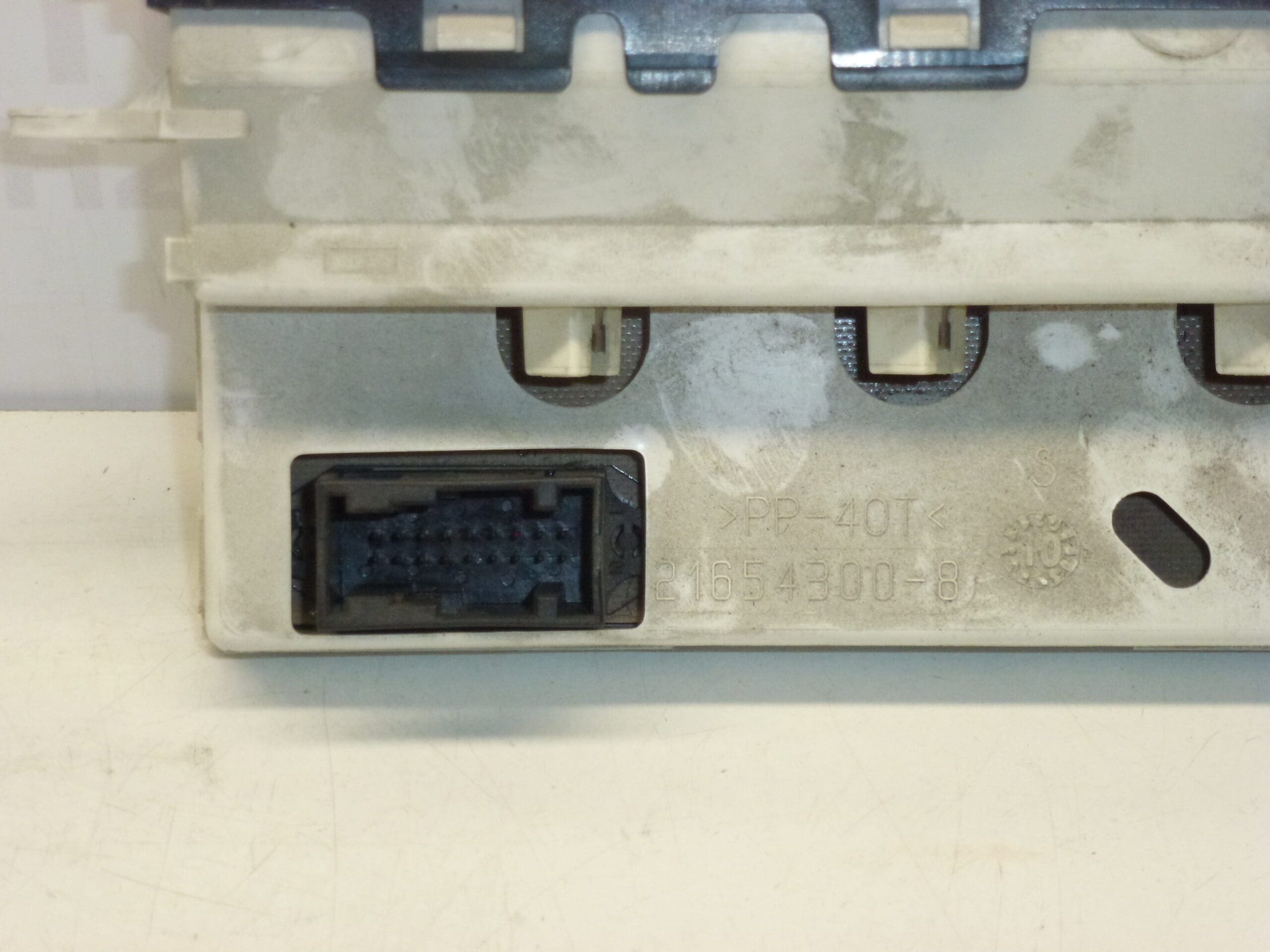 Display Peugeot 206+ 96658097XT 6155GZ - Bild 2