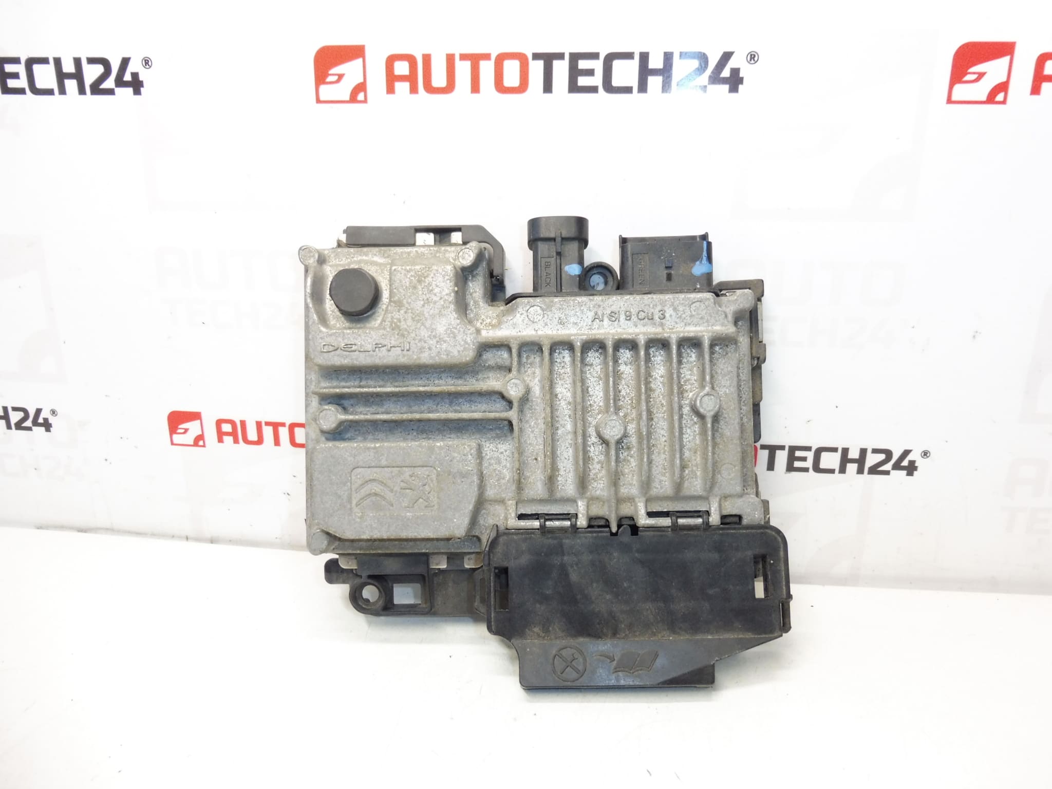 ECU DELPHI 9819595180