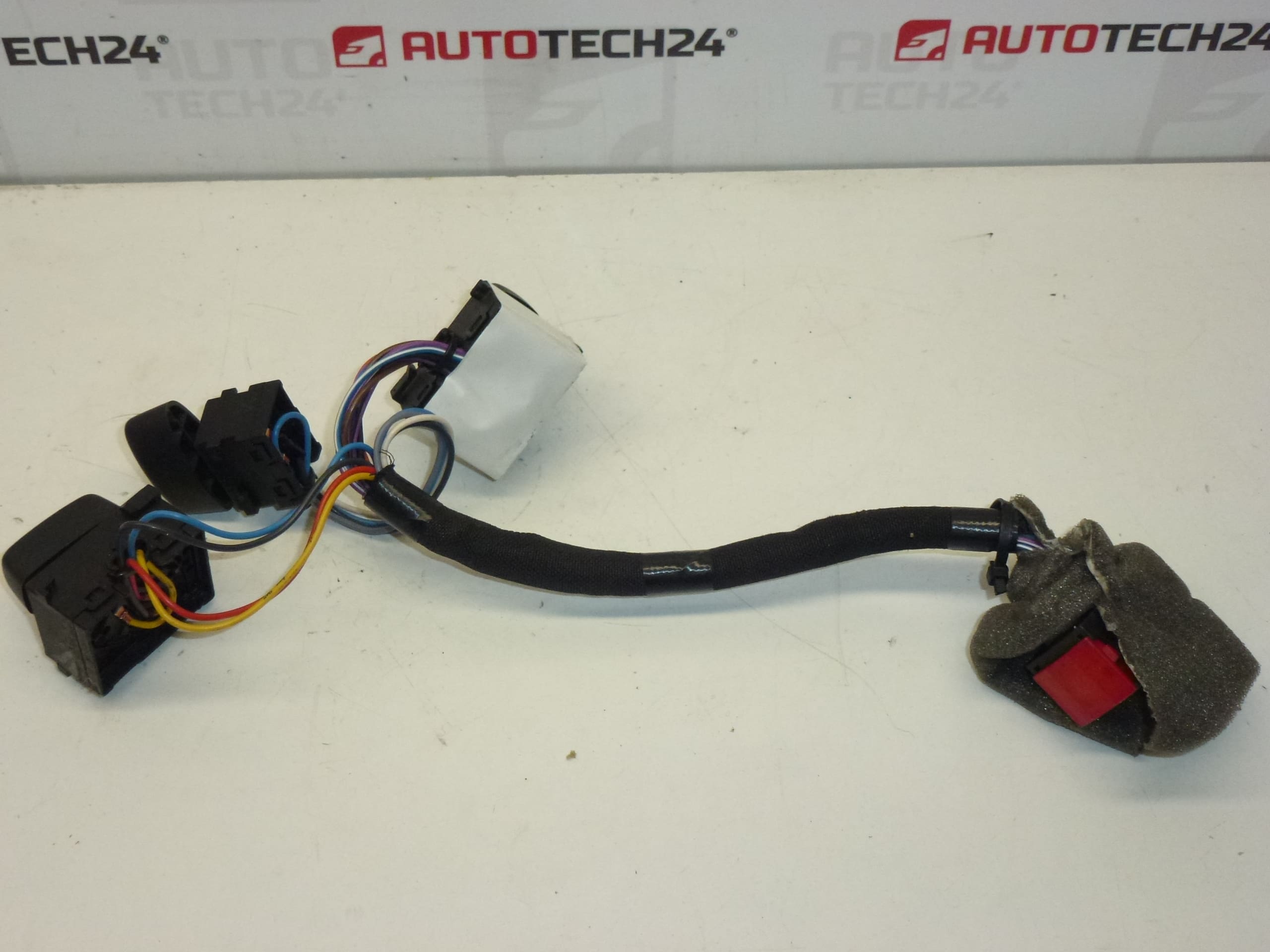 Elektrisk Säte Kontroll Citroën C5 8914AL - Bild 2