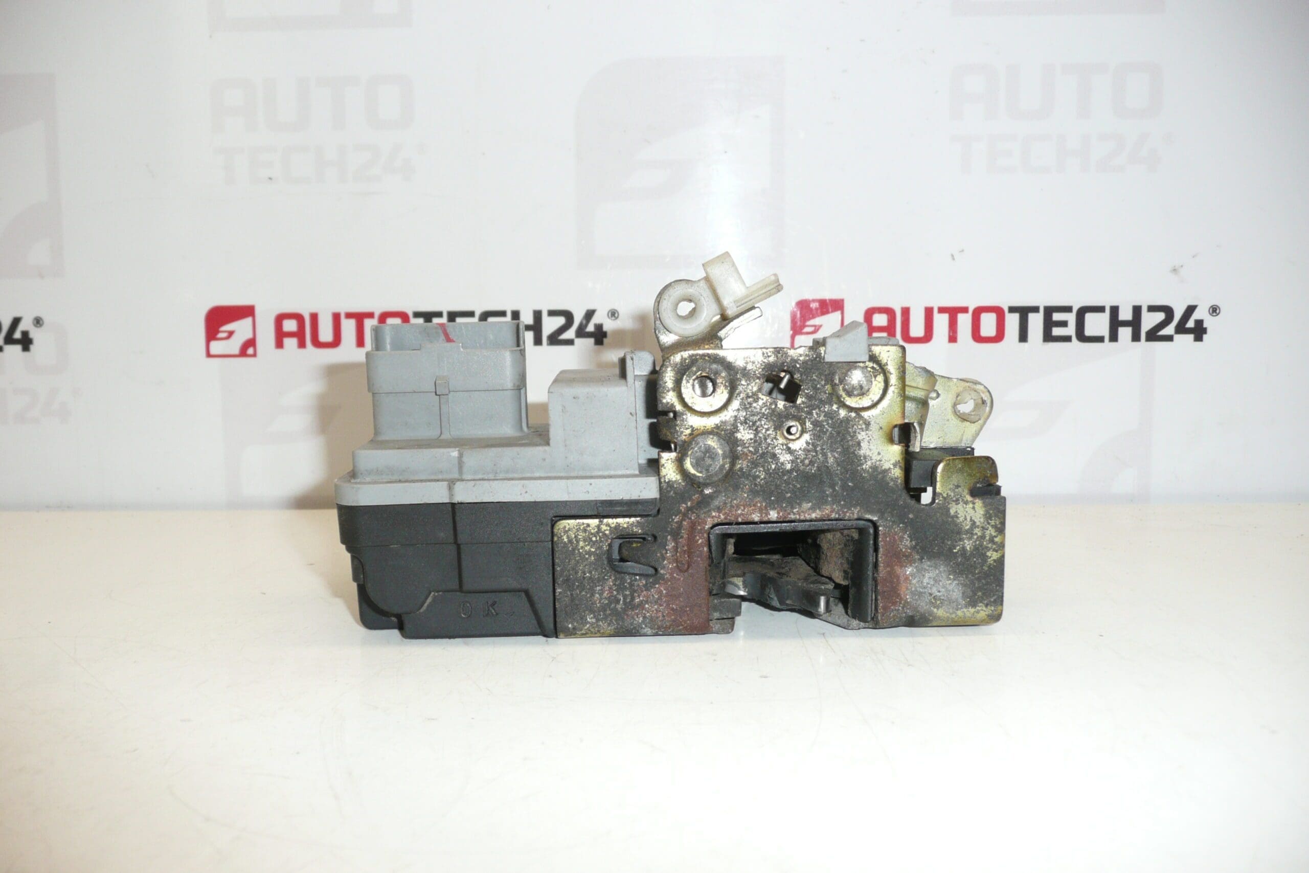 Elektriskt lås för vänster framdörr Citroën Berlingo 9135H6 - Bild 2