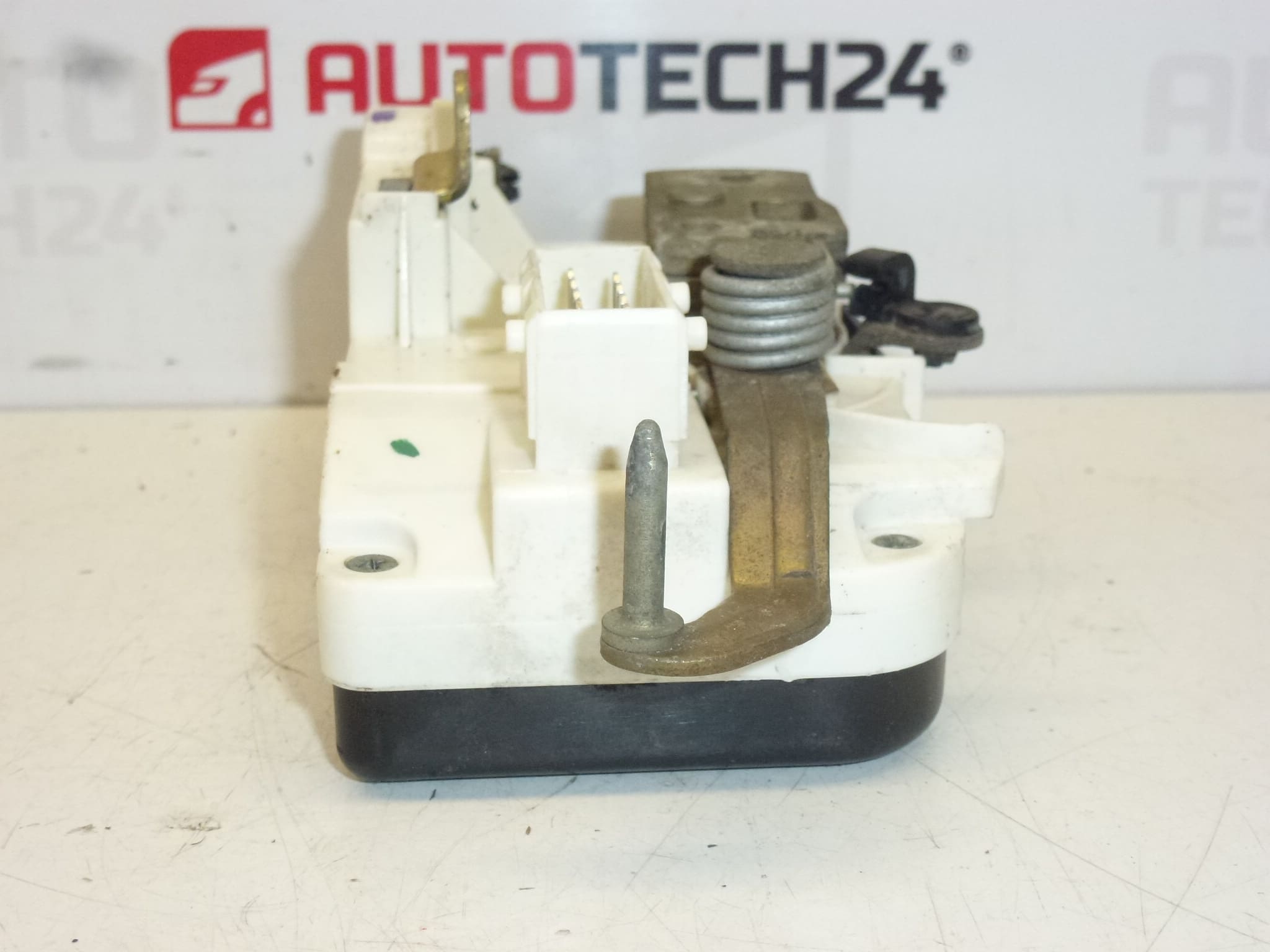 Elektriskt lås höger framdörr Citroën C8 Peugeot 807 9136L9 - Bild 2