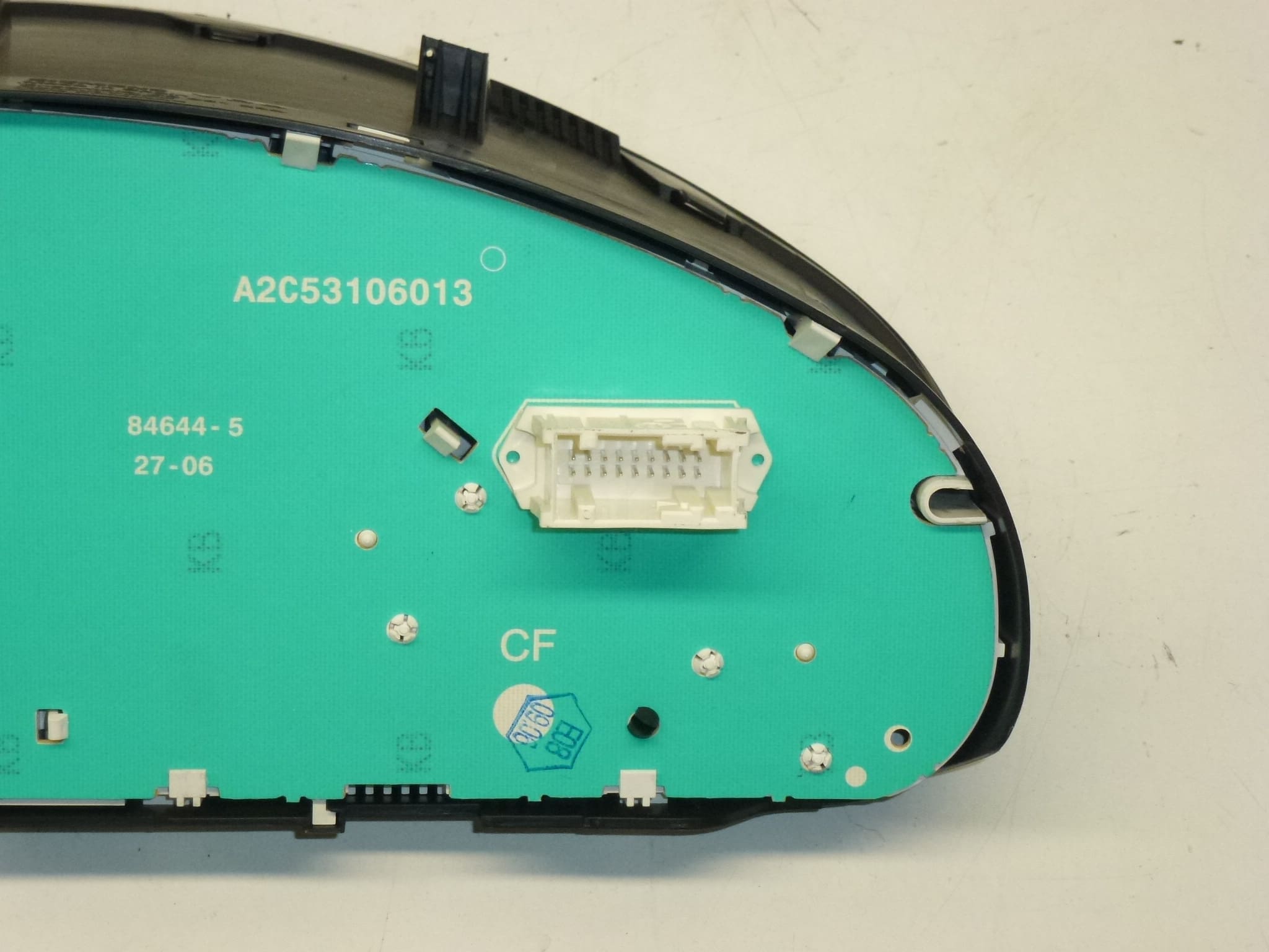 Vägmätare Peugeot 407 9658138580 610395 - Bild 2