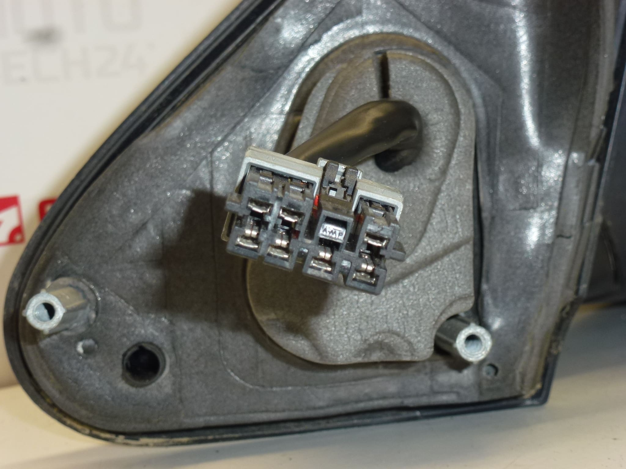 Höger Sidospegel CITROEN XSARA Elektrisk Med Sensor 8149GT - Bild 2