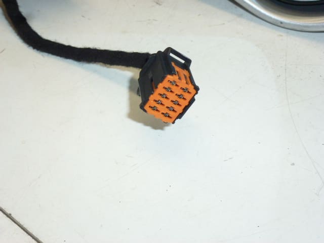 Höger sidospegel EZRC Citroën C5 X7 96574425ZR 8153SK - Bild 2