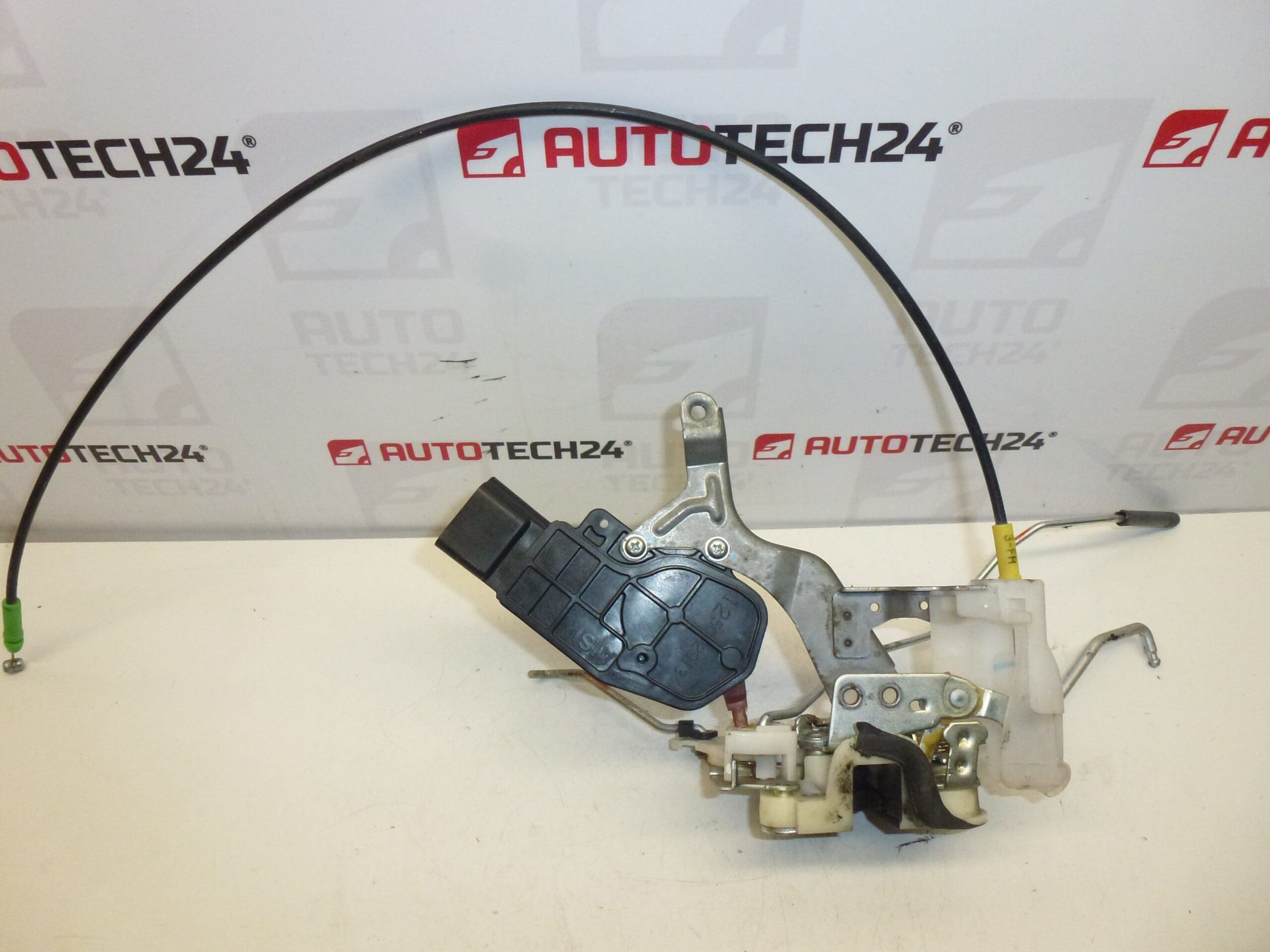 Lås För Höger Dörr Citroën C1 Peugeot 107 9136V1 - Bild 2