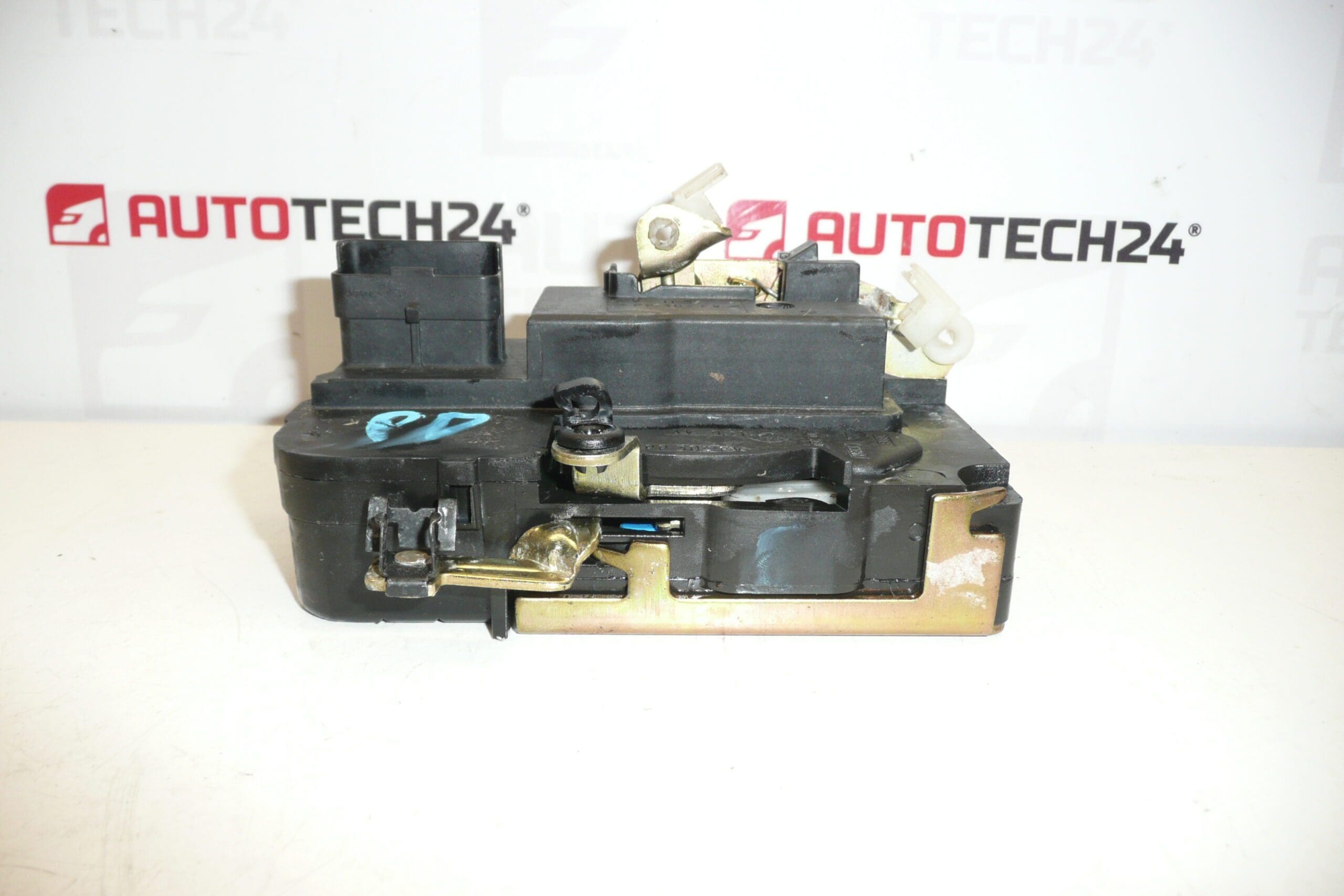 Lås för höger framdörr Citroën Berlingo I II 9136P7 - Bild 2