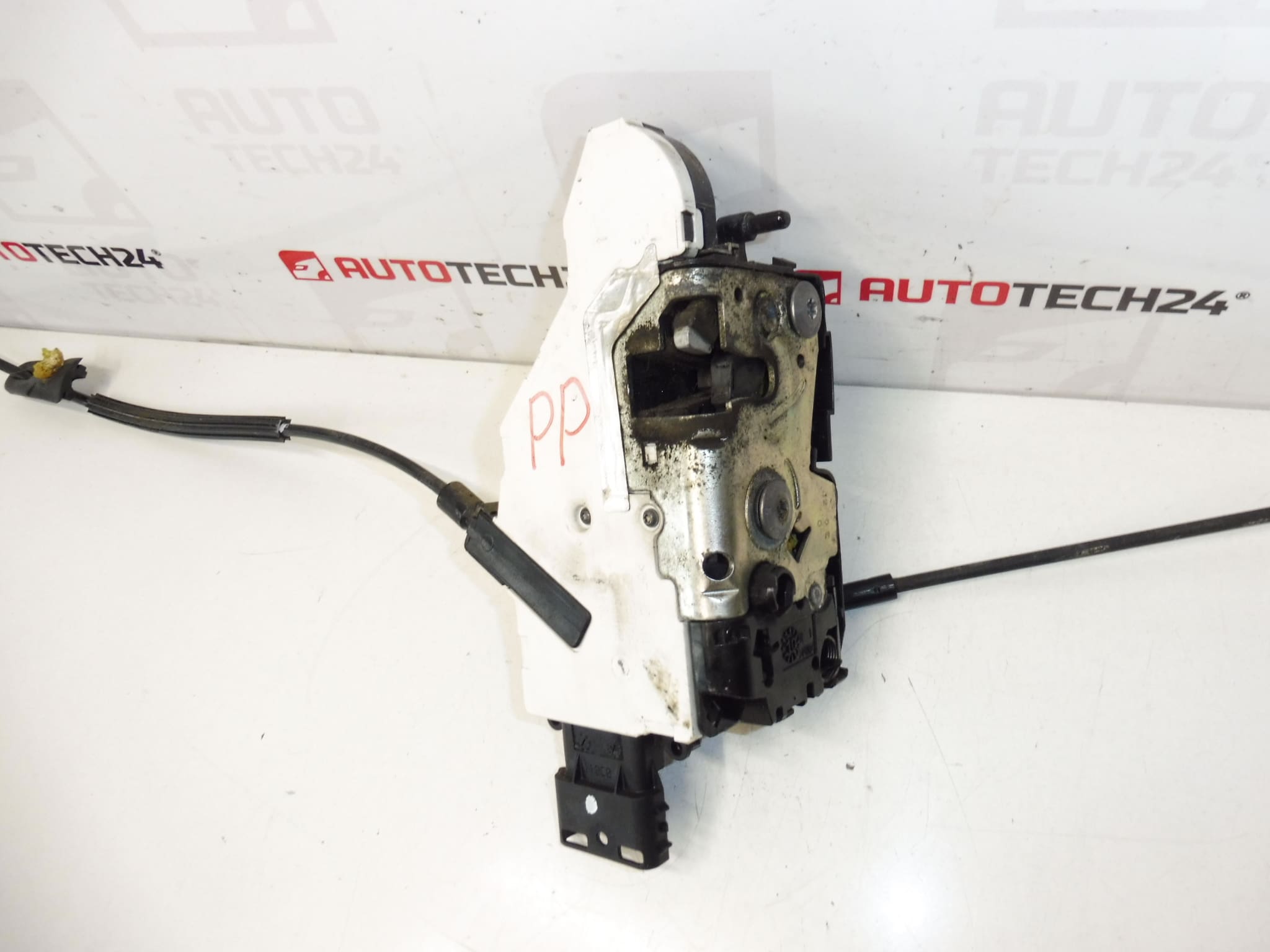 Elslås för höger framdörr Citroën C4 Grand Picasso 9136Y8 - Bild 2