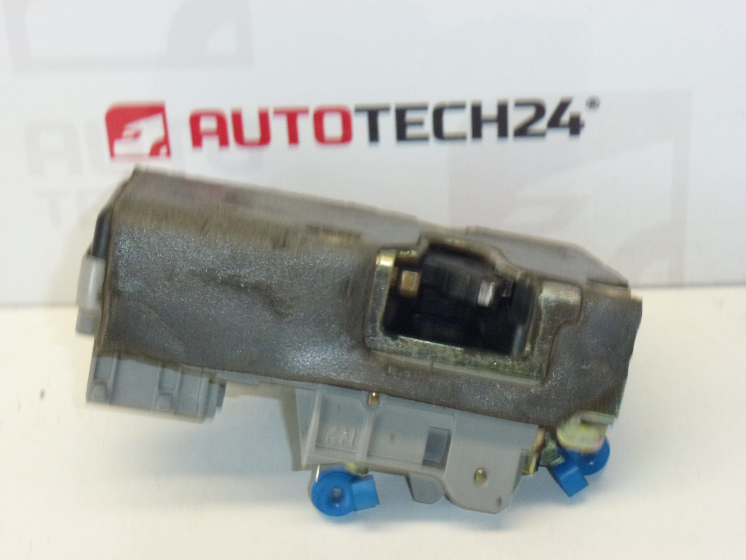 Lås för höger framdörr Citroën Peugeot 9136J6 II - Bild 2