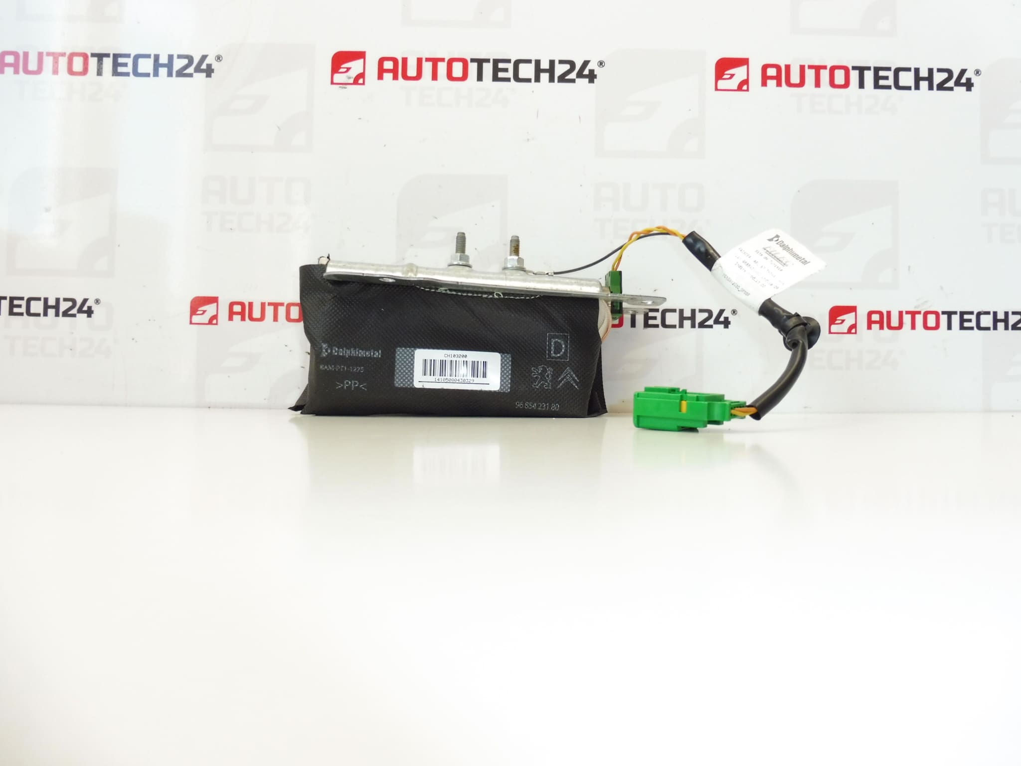 Höger krockkudde bak för säte Citroën C5 X7 9685418480 8216TW