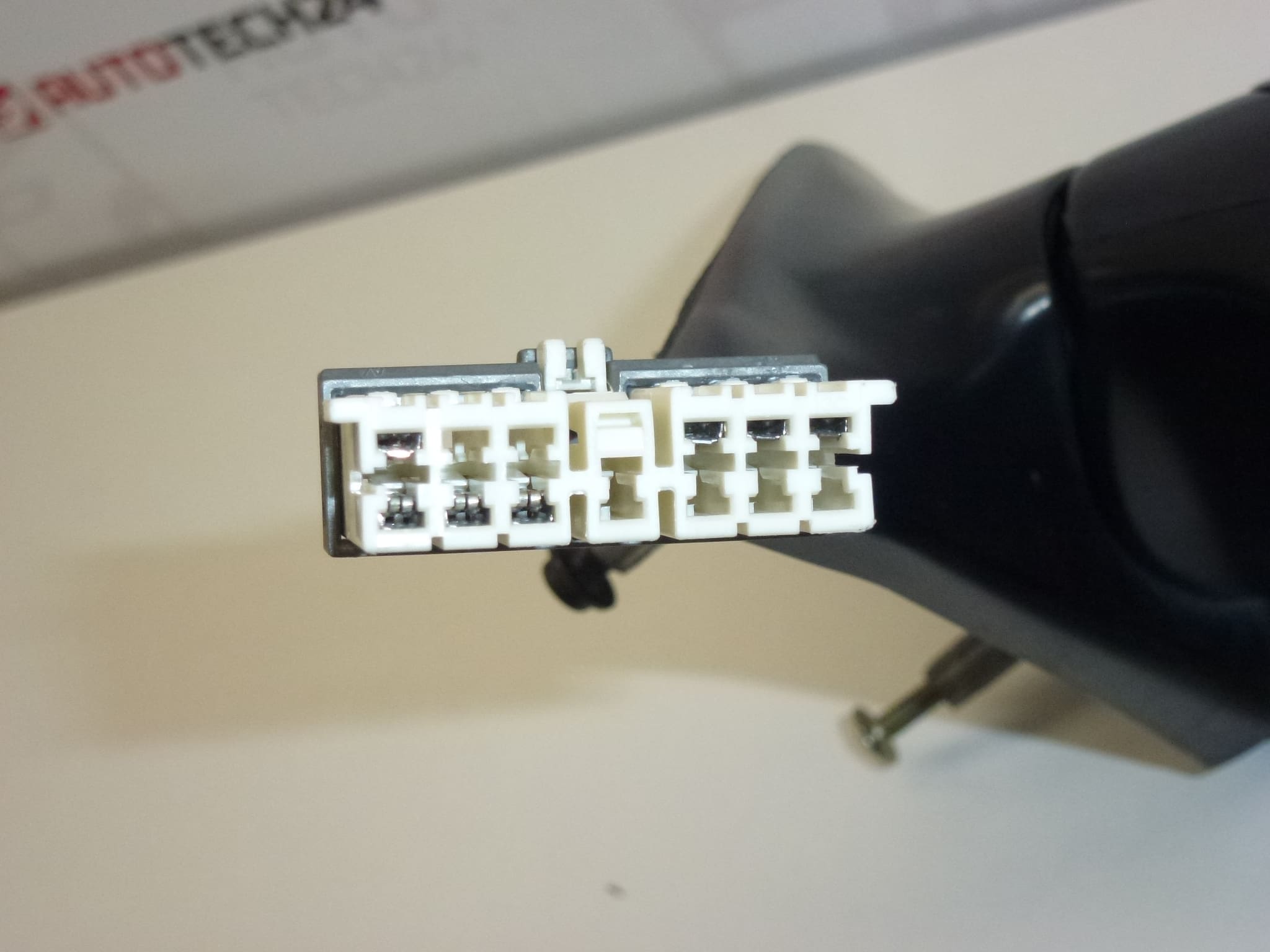 Höger ytterspegel ETHC Peugeot 406 8149T1 - Bild 2