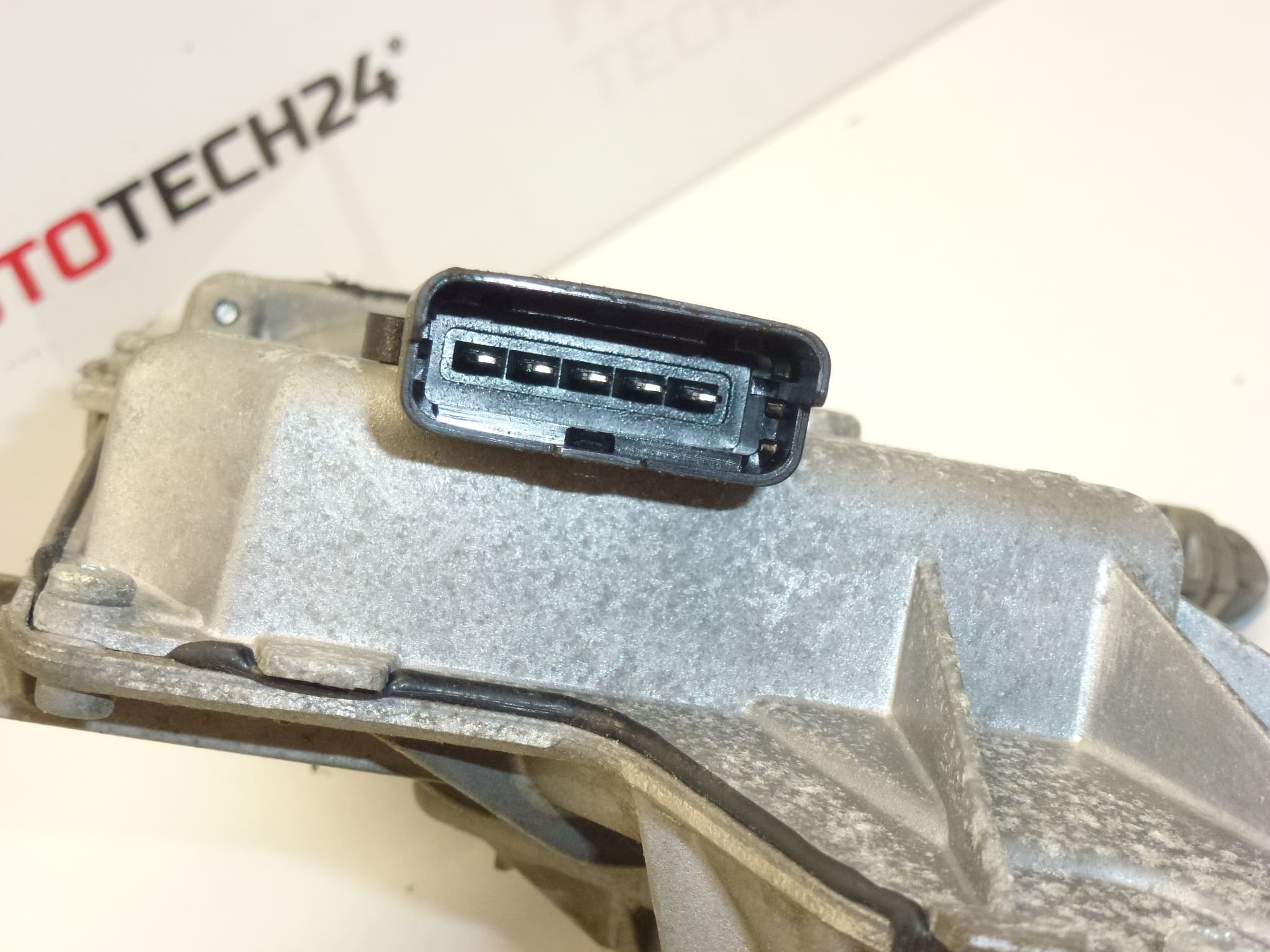 Motor för höger vindrutetorkare Citroën C4 Picasso 9687622080 6405NG - Bild 2