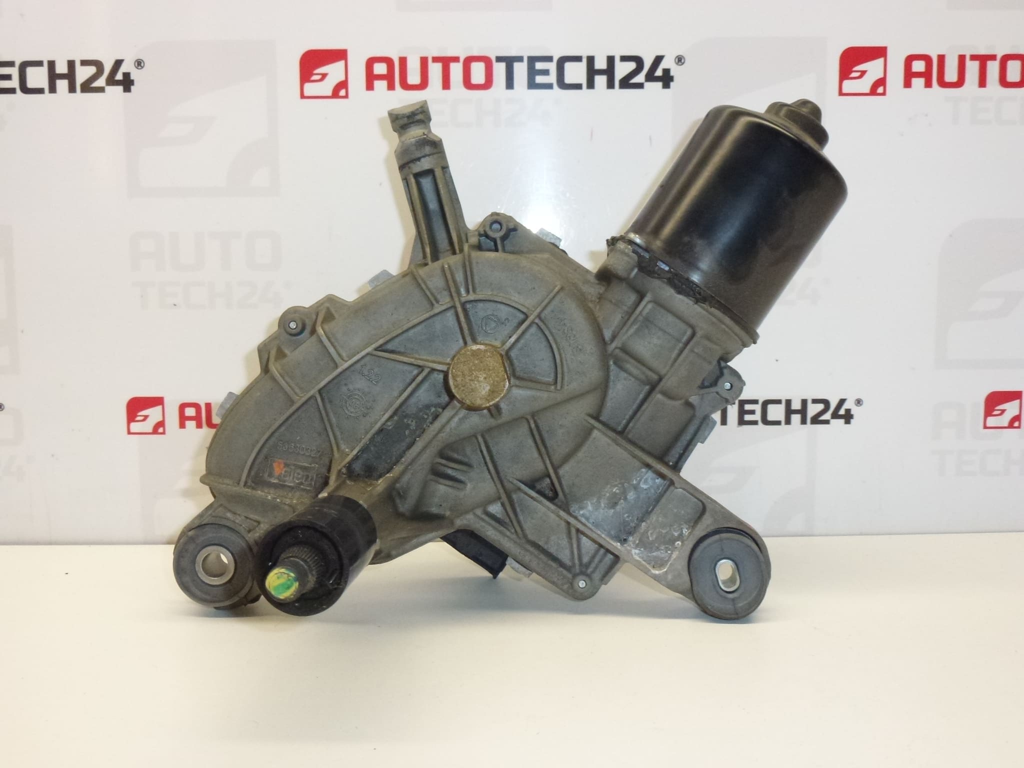 Höger torkarmotor Citroën C4 Picasso 9687622080 6405NG