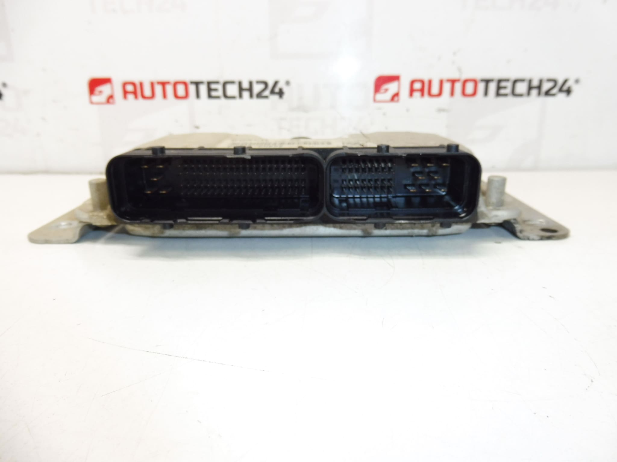 Immo + ECU med 2 chip till Citroën C1/Peugeot 107 1.0 1KR Euro 4 - Bild 2