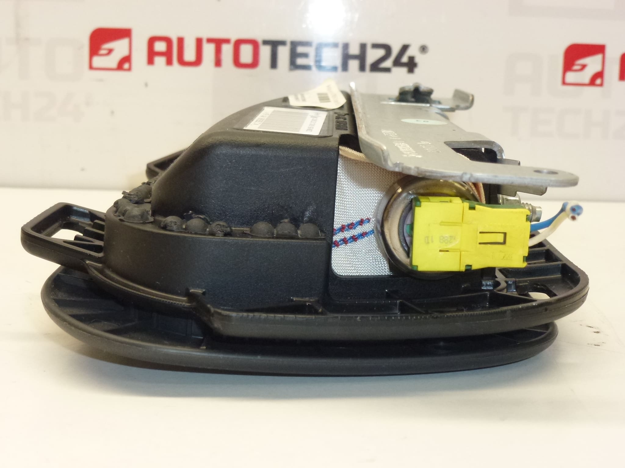 Airbag för stol Citroën C3 C4 höger 96574085ZE 8216LW - Bild 2