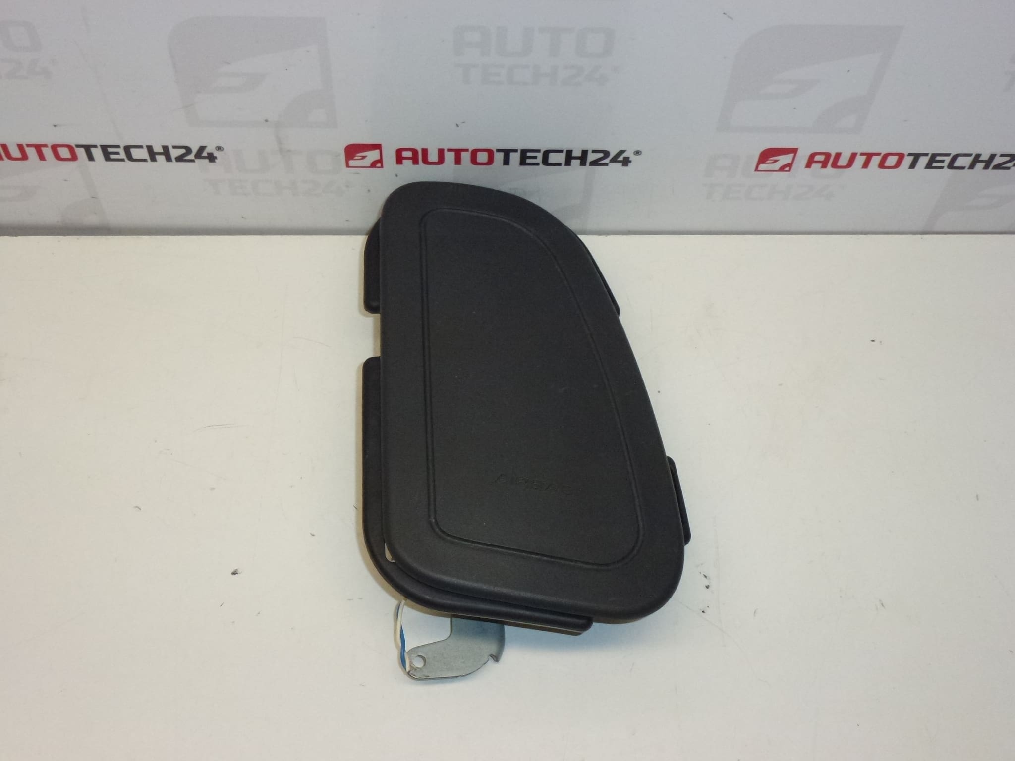 Krockkudde för säte Citroën C3 C4 höger 96574085ZE 8216LW