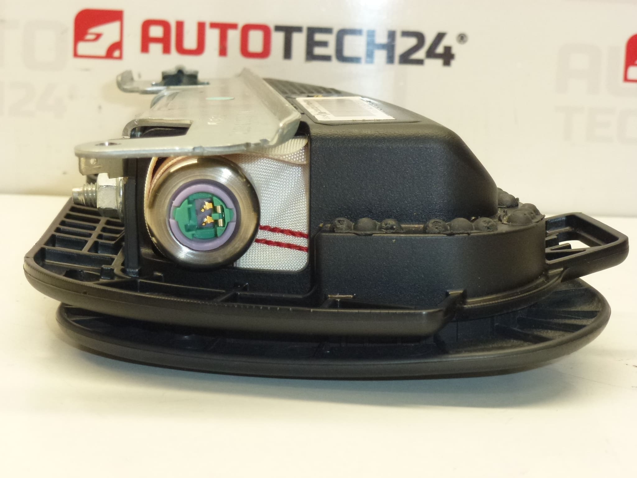 Airbag till stol Citroën C3 C4 vänster 96574084ZE 8216NA - Bild 2