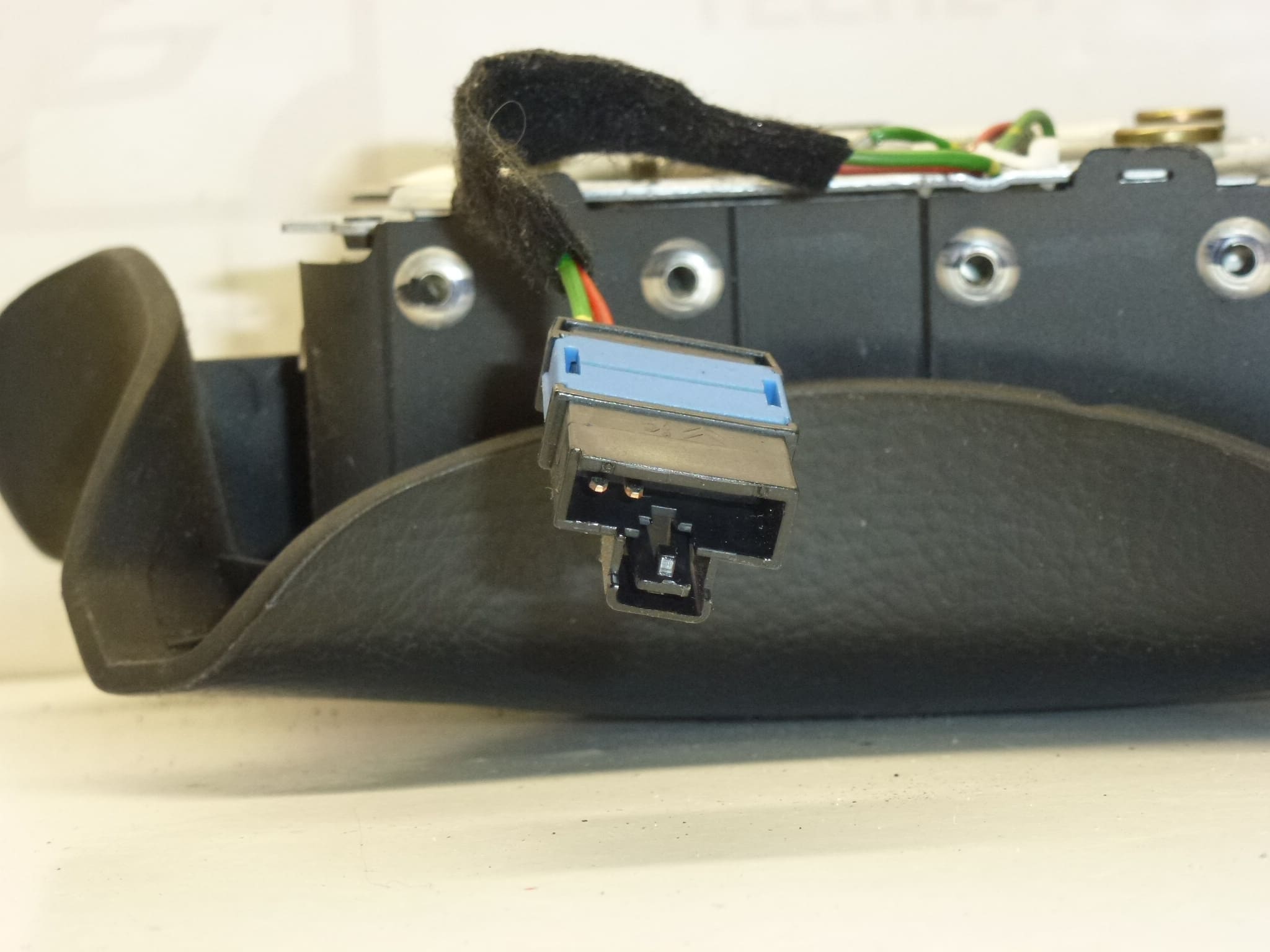 Rattairbag Peugeot 406 96303944ZL 4112EQ - Bild 2