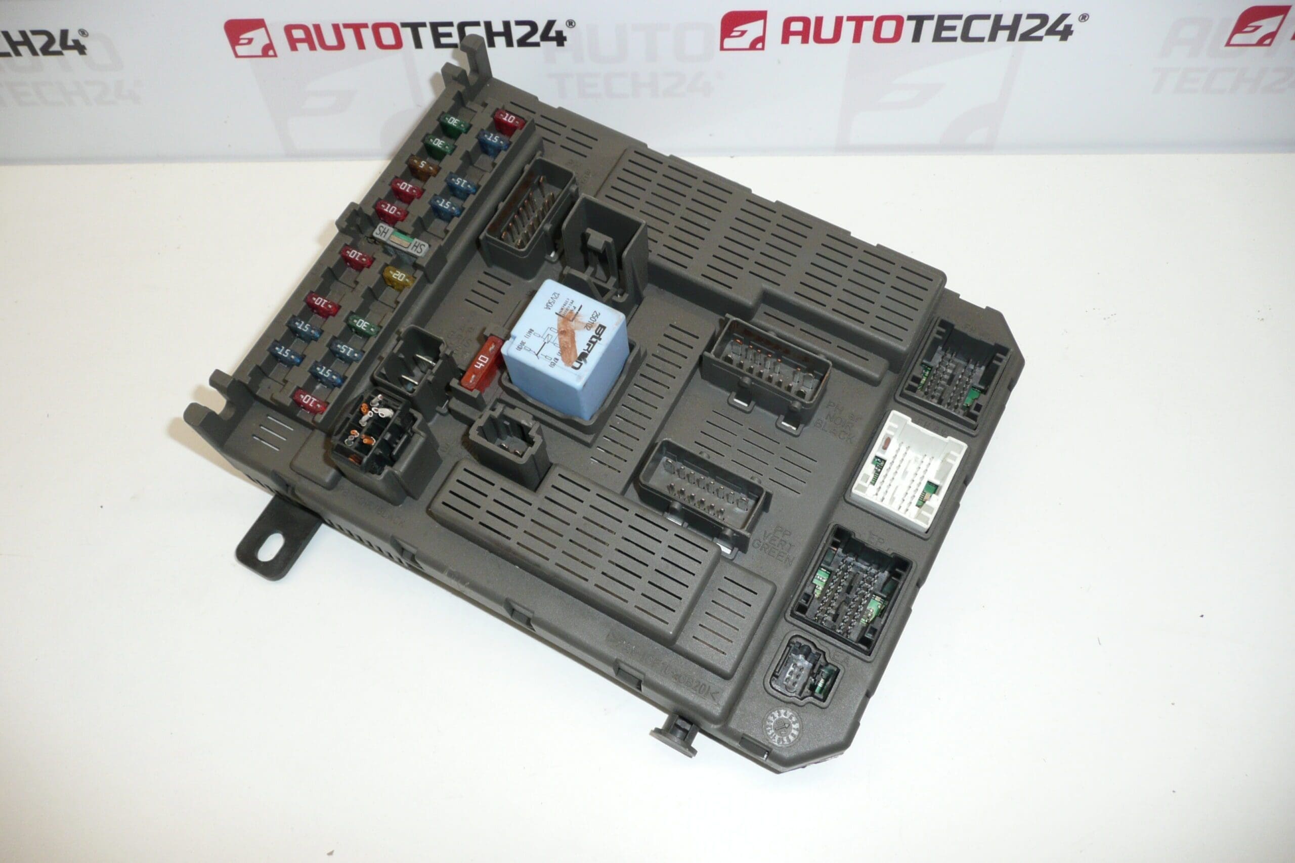 LEAR BSI Citroën C5 9648235680 6580F0 6580F1 - Bild 2